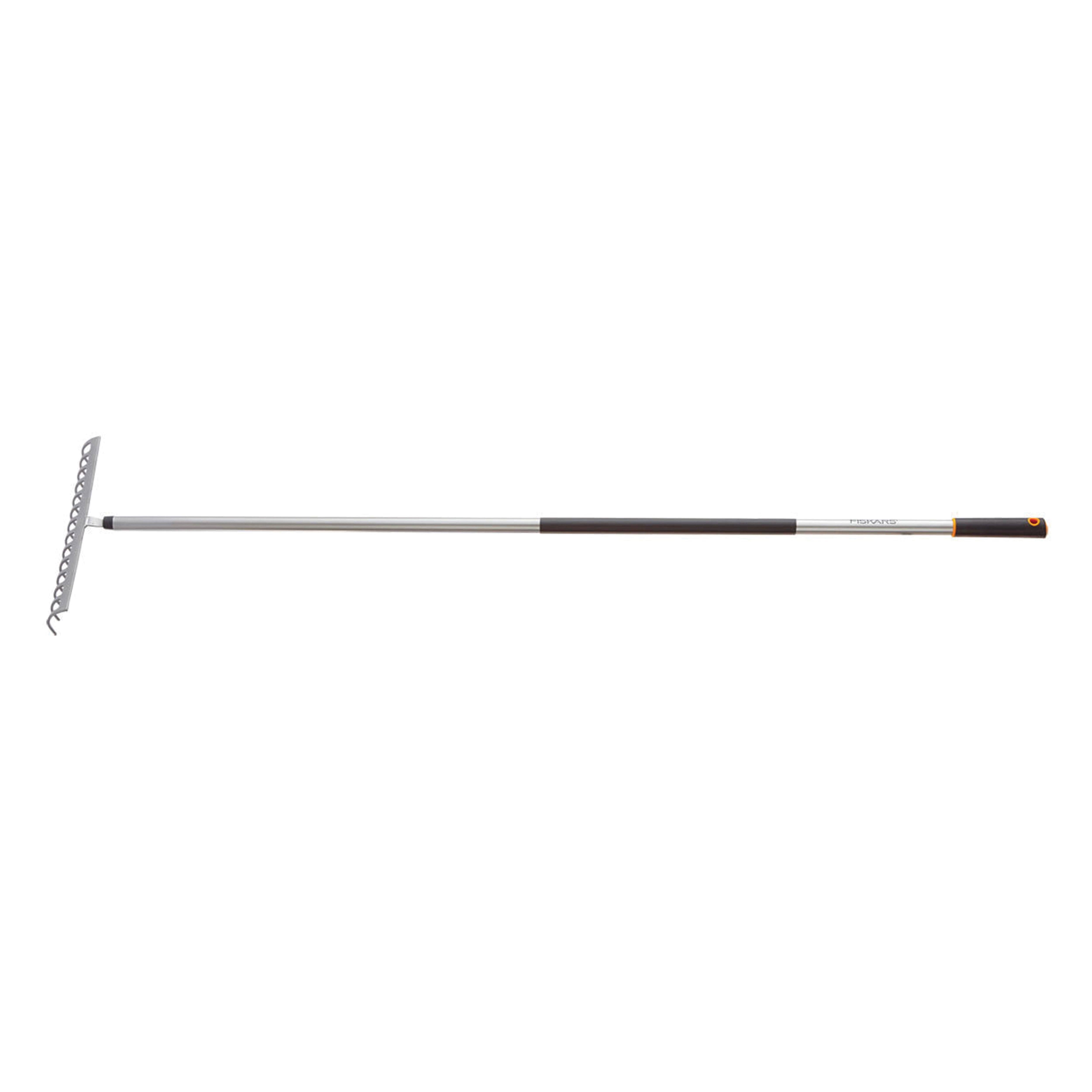 Fiskars Ergo Aluminum Garden Rake (60 inch)