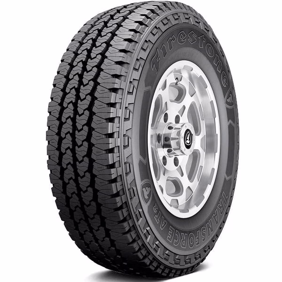 2 Transforce AT2 LT 265/75R16 123/120R Work Truck Van Pickup Tires FS 000182 / 265/75/16 / 2657516