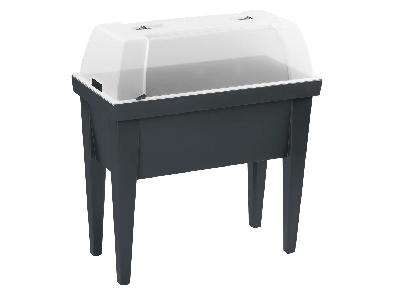 PARKSIDE Table de culture avec couvercle