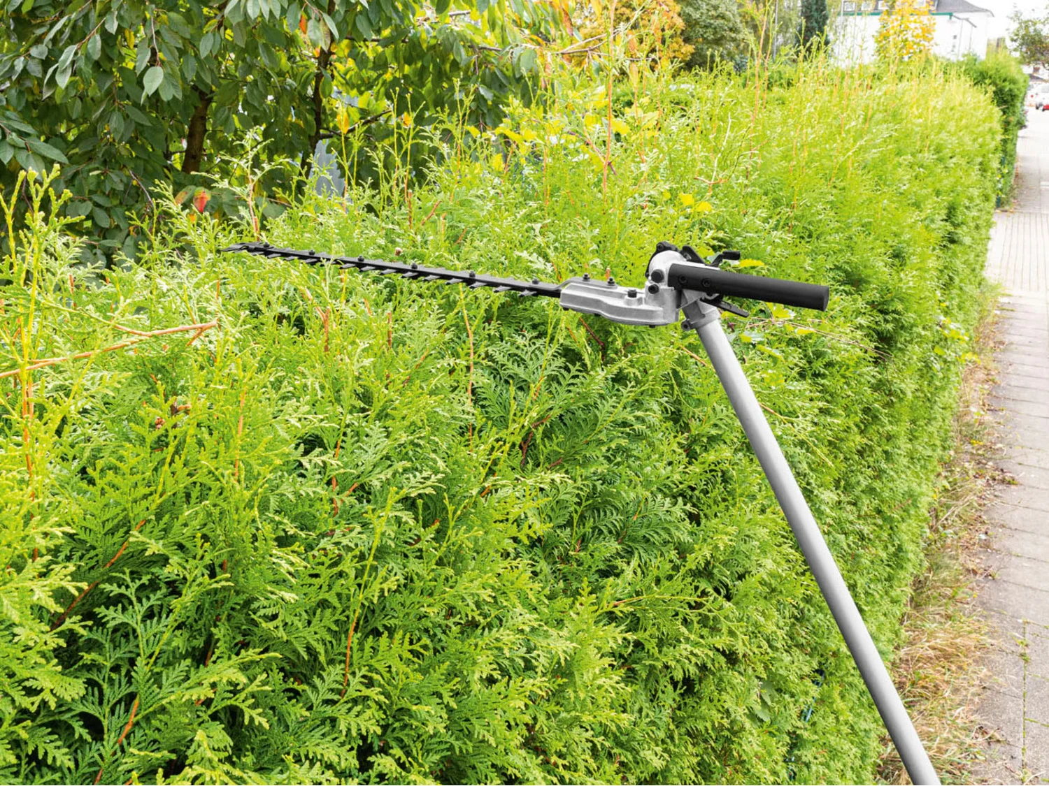 PARKSIDE Appareil de jardin combin 6-en-1 PBRK 700 A1, 1500 W