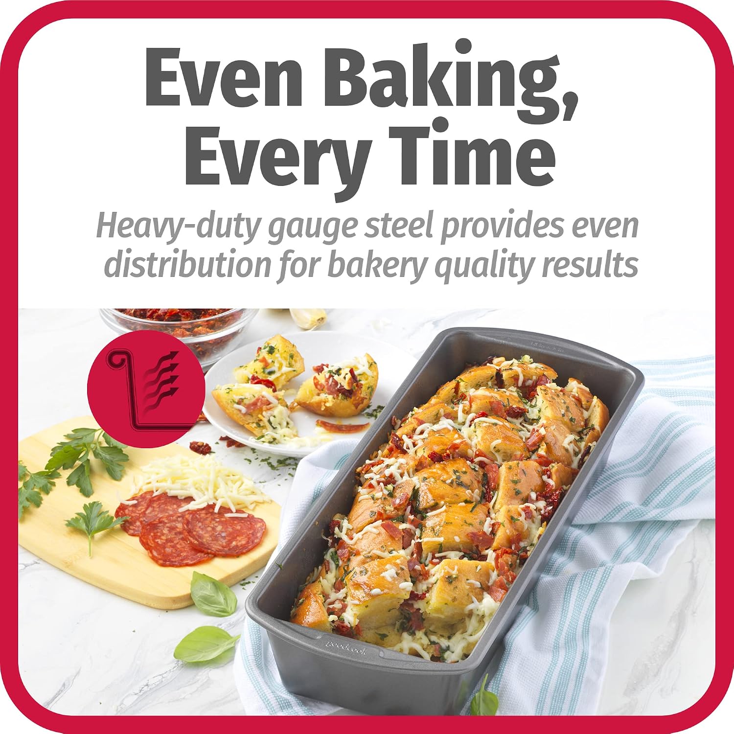 GoodCook Set of 2 Extra Large 13