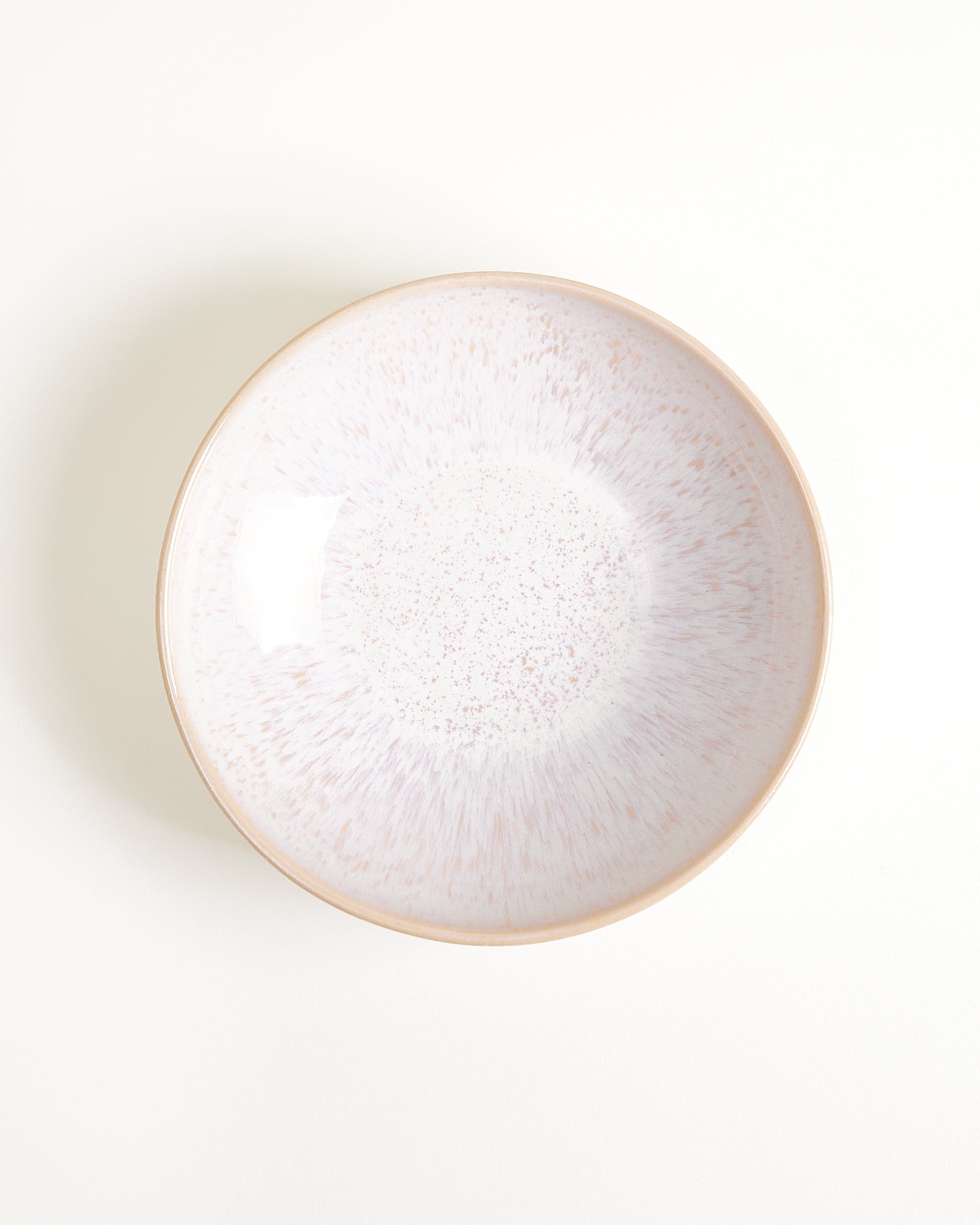 AREIA - PASTA PLATE CLASSIC SAND