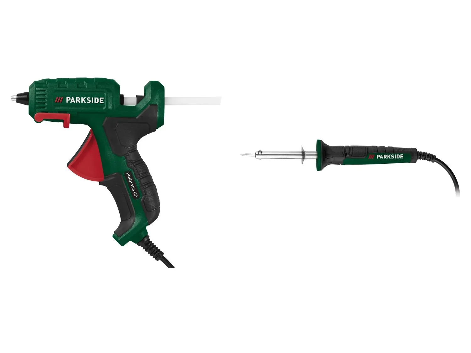 PARKSIDE Pistolet  colle PNKP 105 C2 ou fer  souder