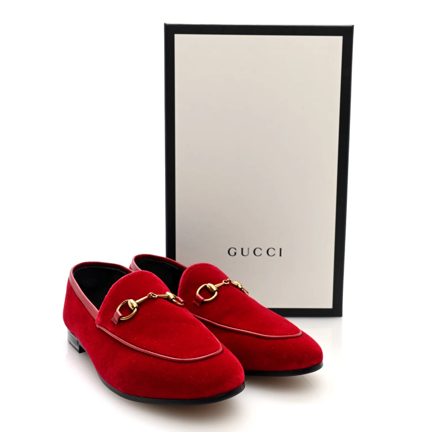 Velvet Horsebit Womens Jordaan Loafers 37 Hibiscus Red