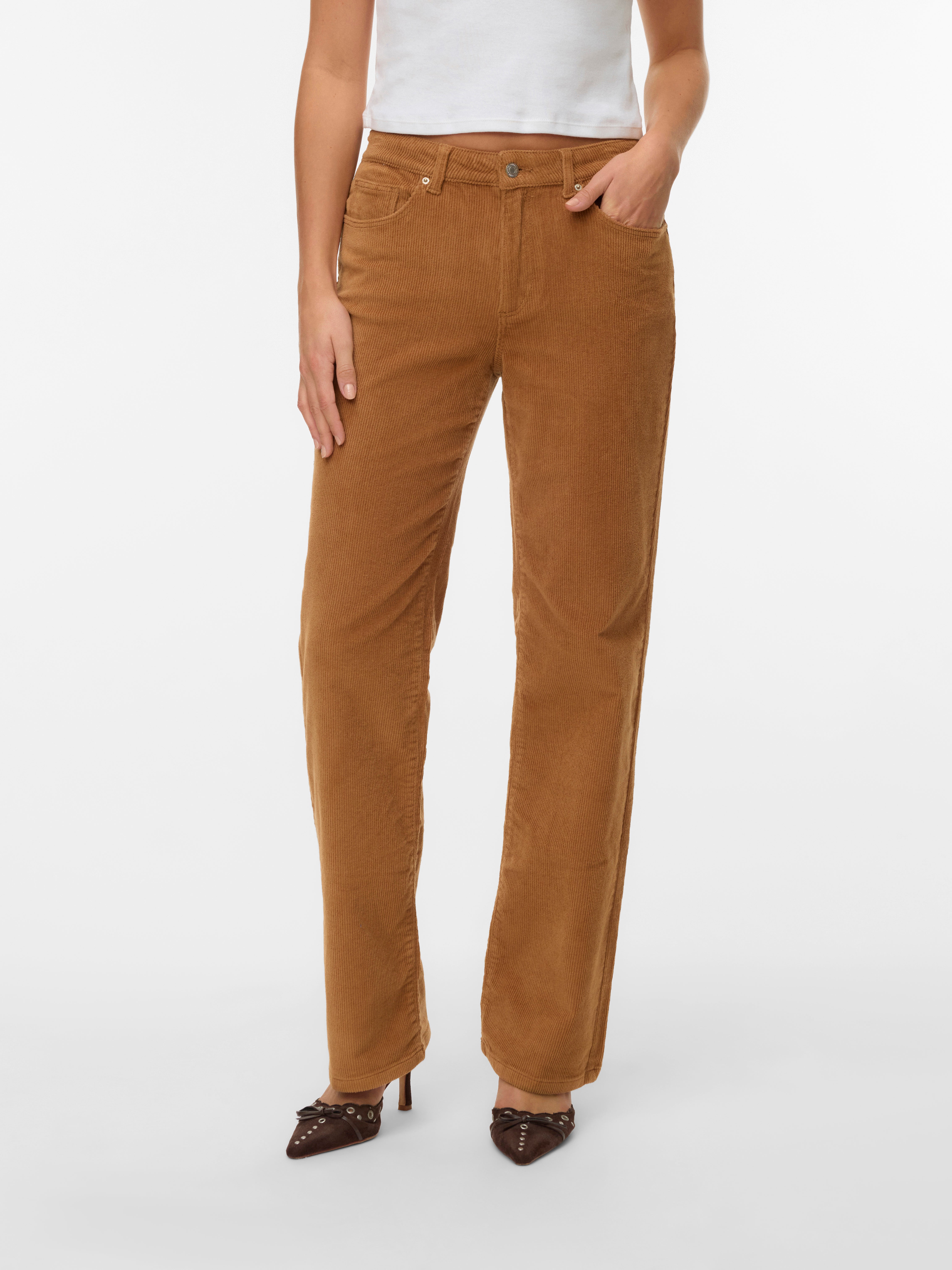 VERO MODA® VMMELISA Mid rise Trousers