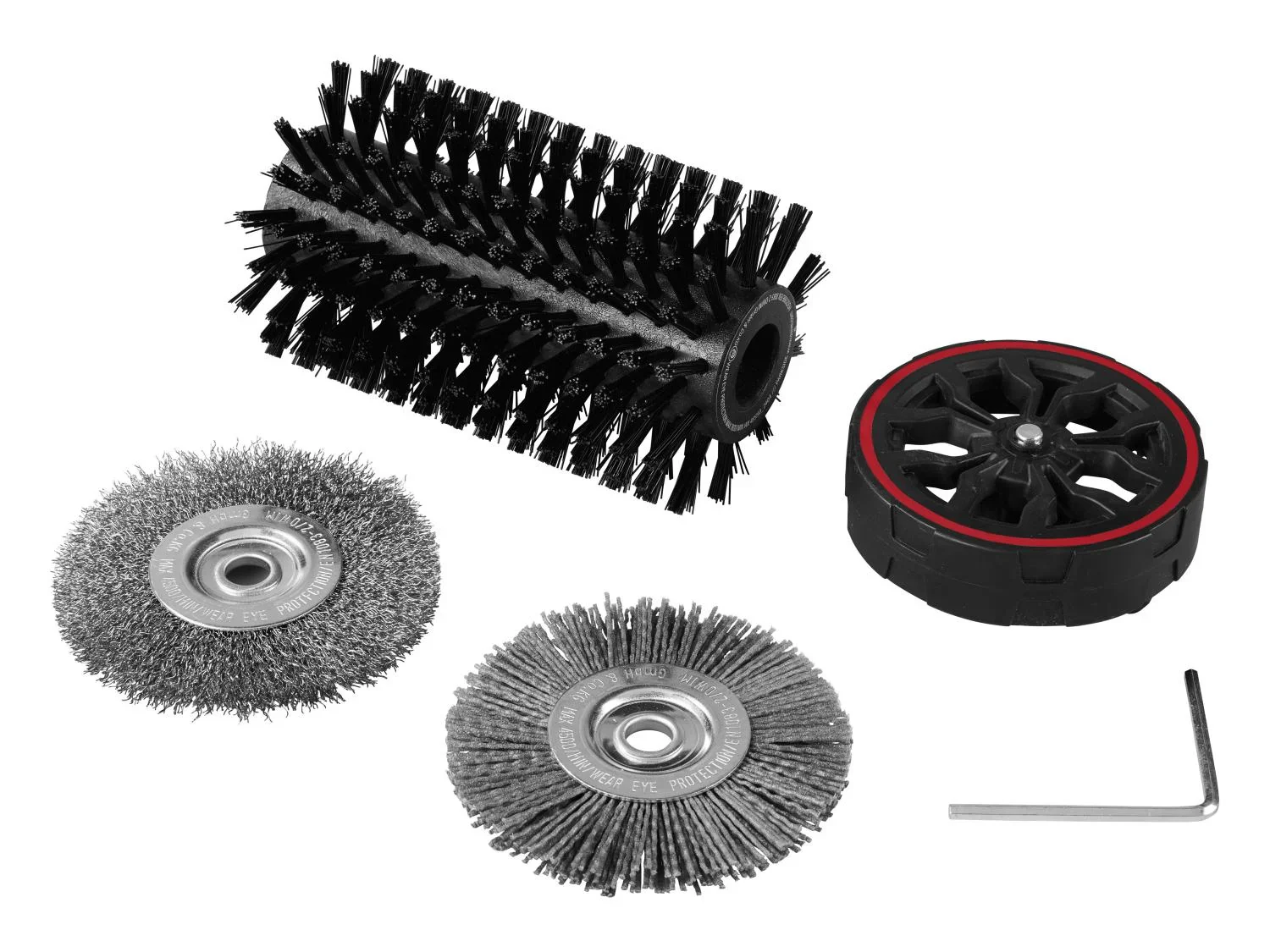 PARKSIDE Brosse de surface 2 en 1 PEOB 500 B1, 500 W