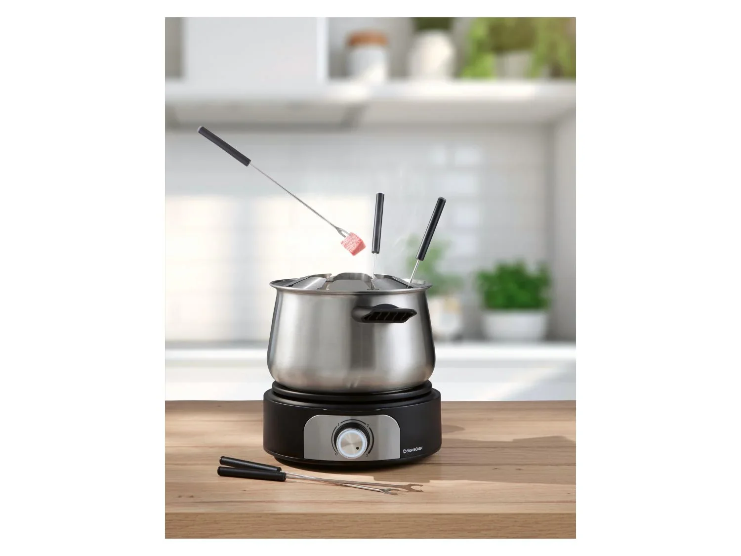 SILVERCREST Fondue lectrique