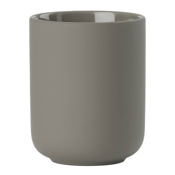 Ume tannbørsteholder 10 cm taupe
