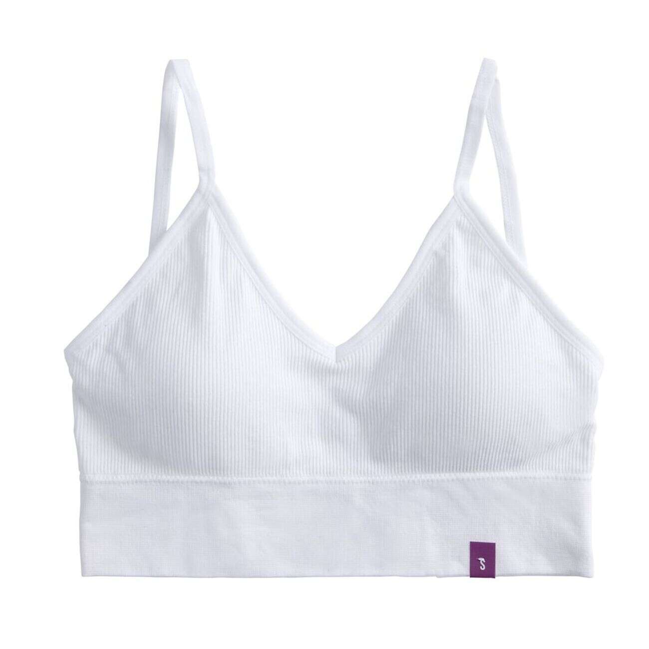 Brassière sans couture S/M/L/XL (4 modèles)
