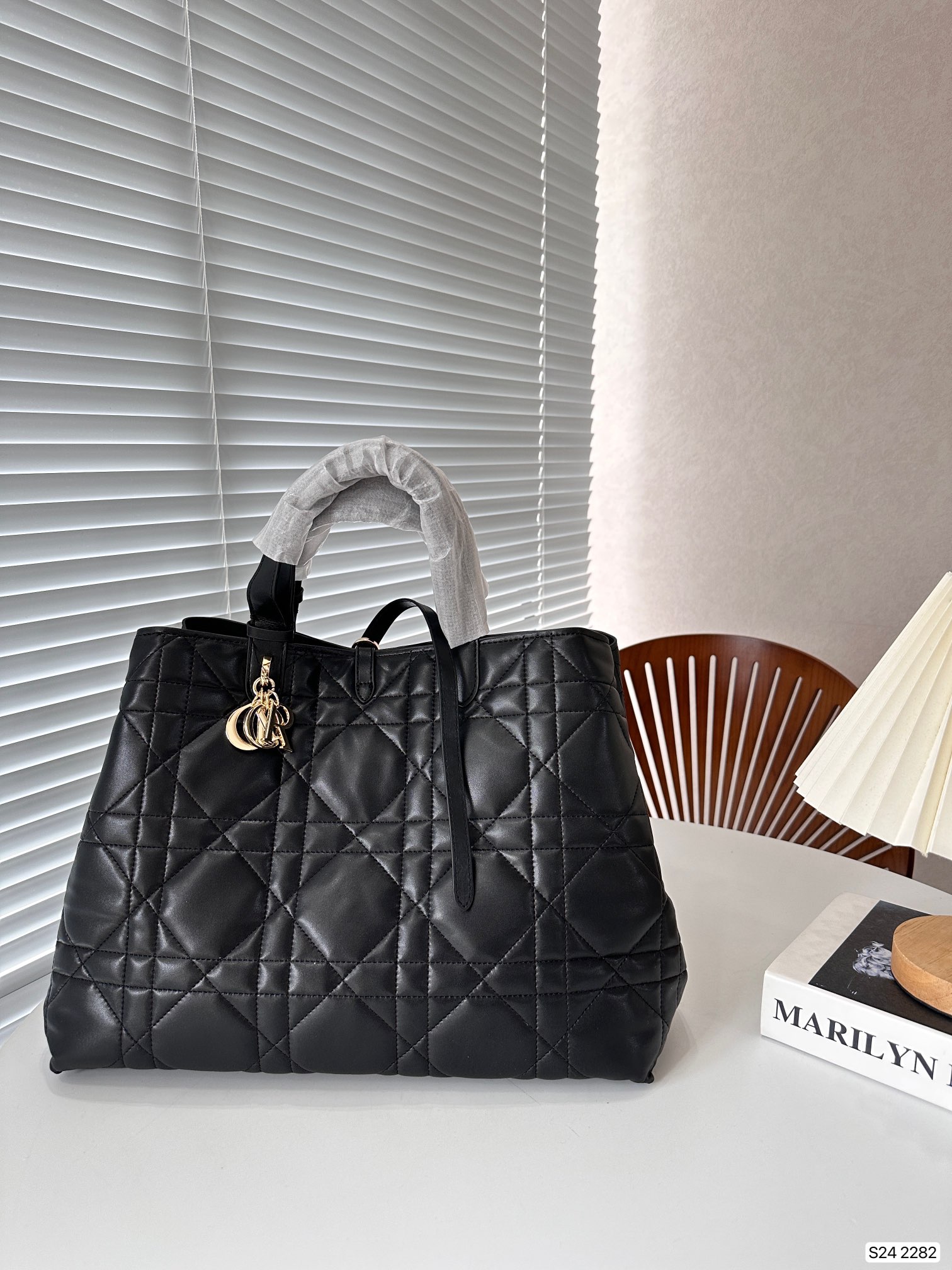 D D TOUJOURS new arrival tote bag size: 34 * 27 cm