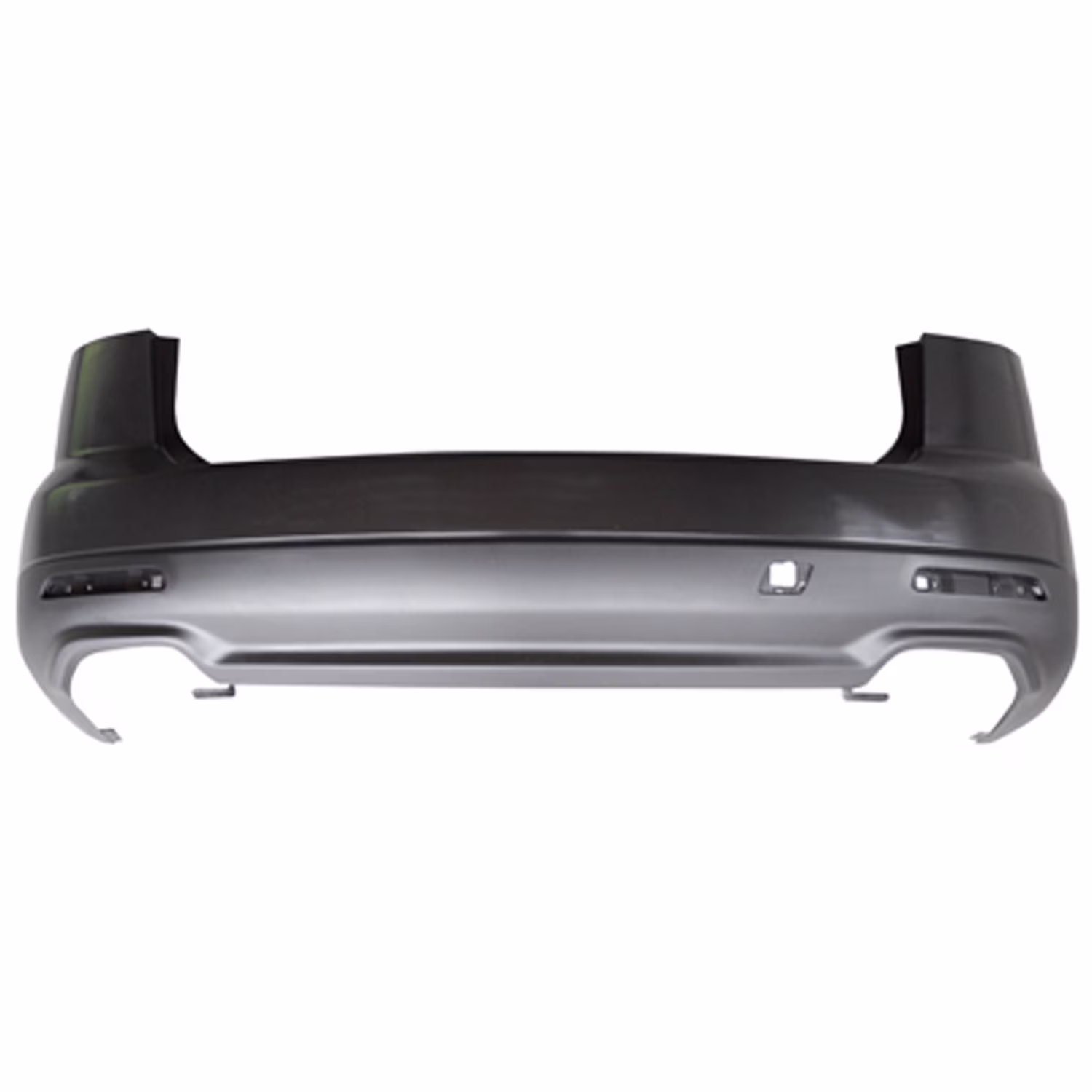 New Mazda Unpainted Rear Bumper Cover TD1150221KBB OE fits 2007-2012 Mazda CX-9