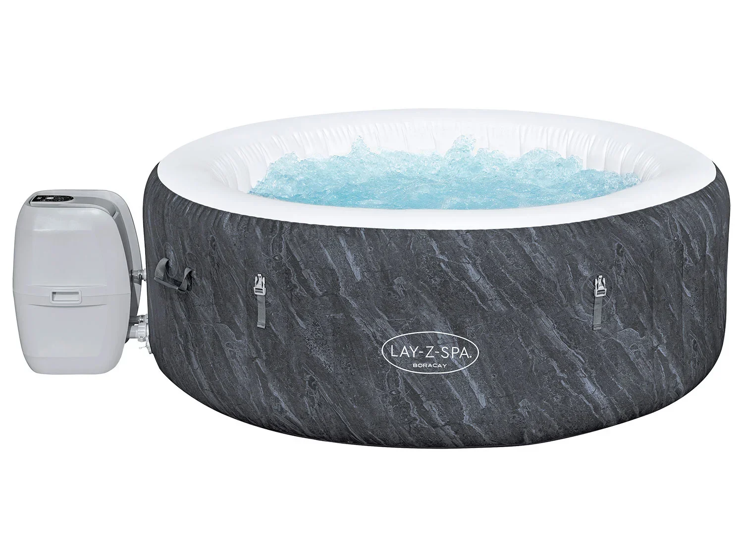 Bestway Spa gonflable,  180 x 66 cm
