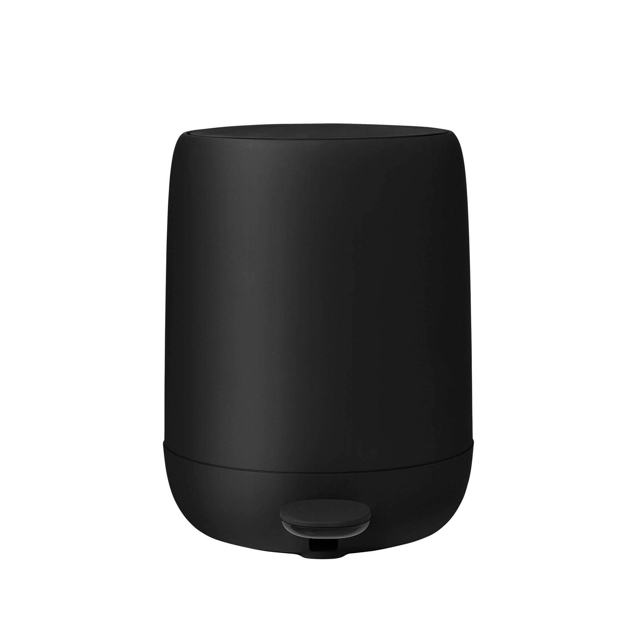 Sono Pedaalemmer Black 3 Liter   Zwart   Kunststof