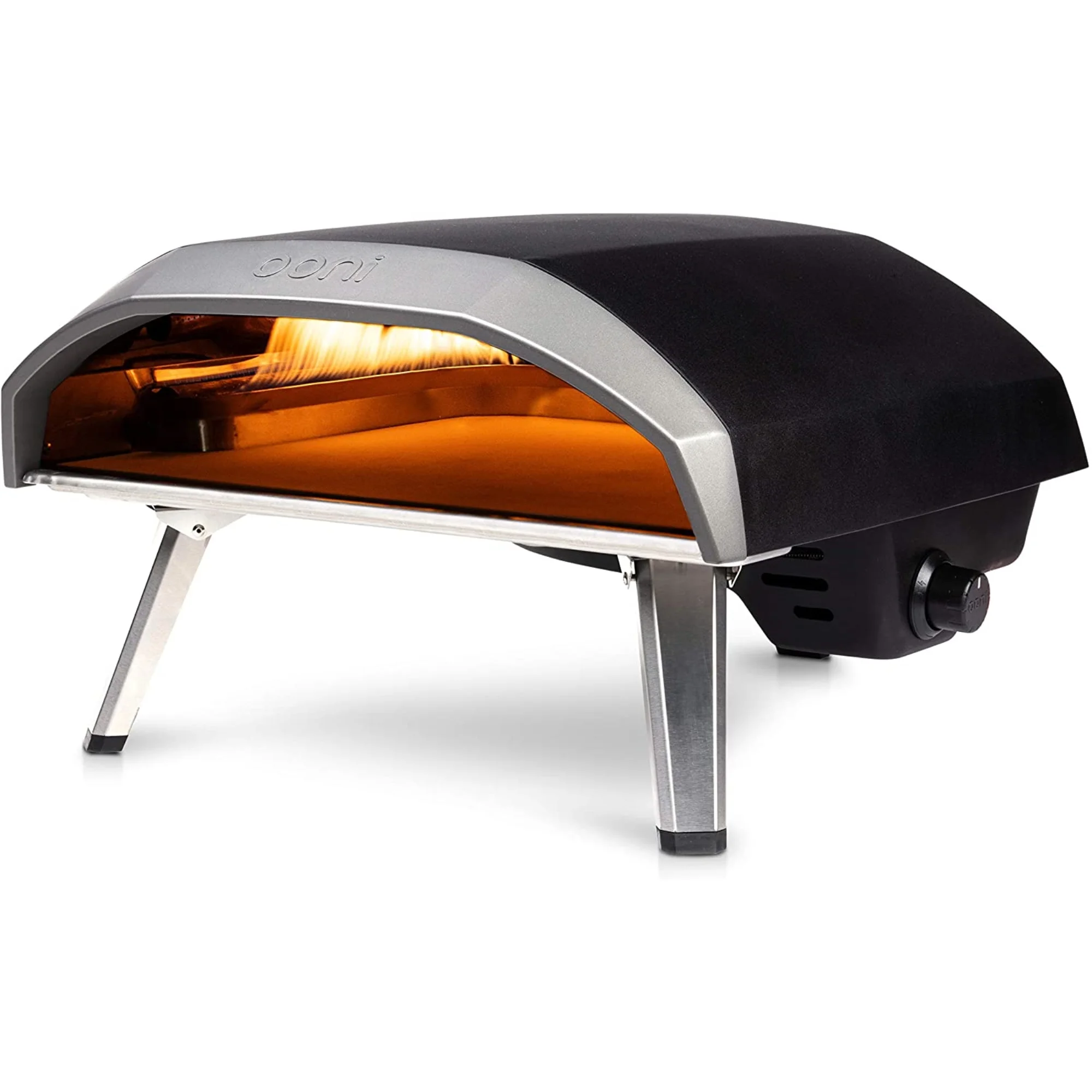 Open Box Ooni Koda 16 Gas Powered Outdoor Portable Pizza Oven (#uu - POABOO)