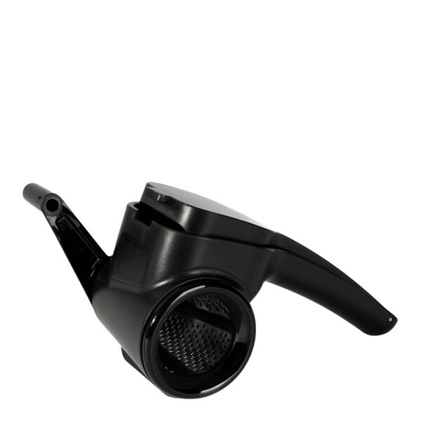 Classic Rotary roterende rivjern svart