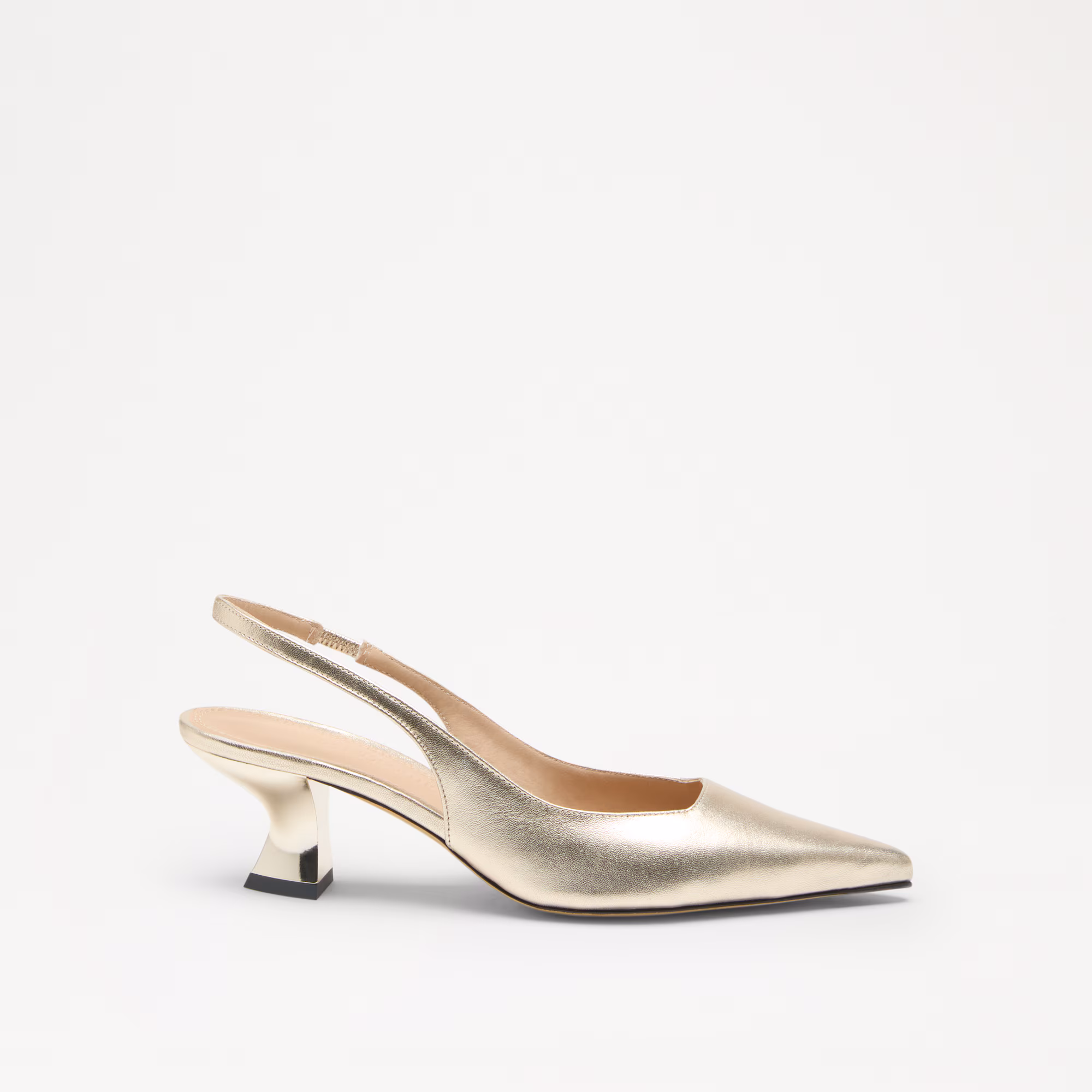 Slingpoint<br>Slingback Kitten Heel
