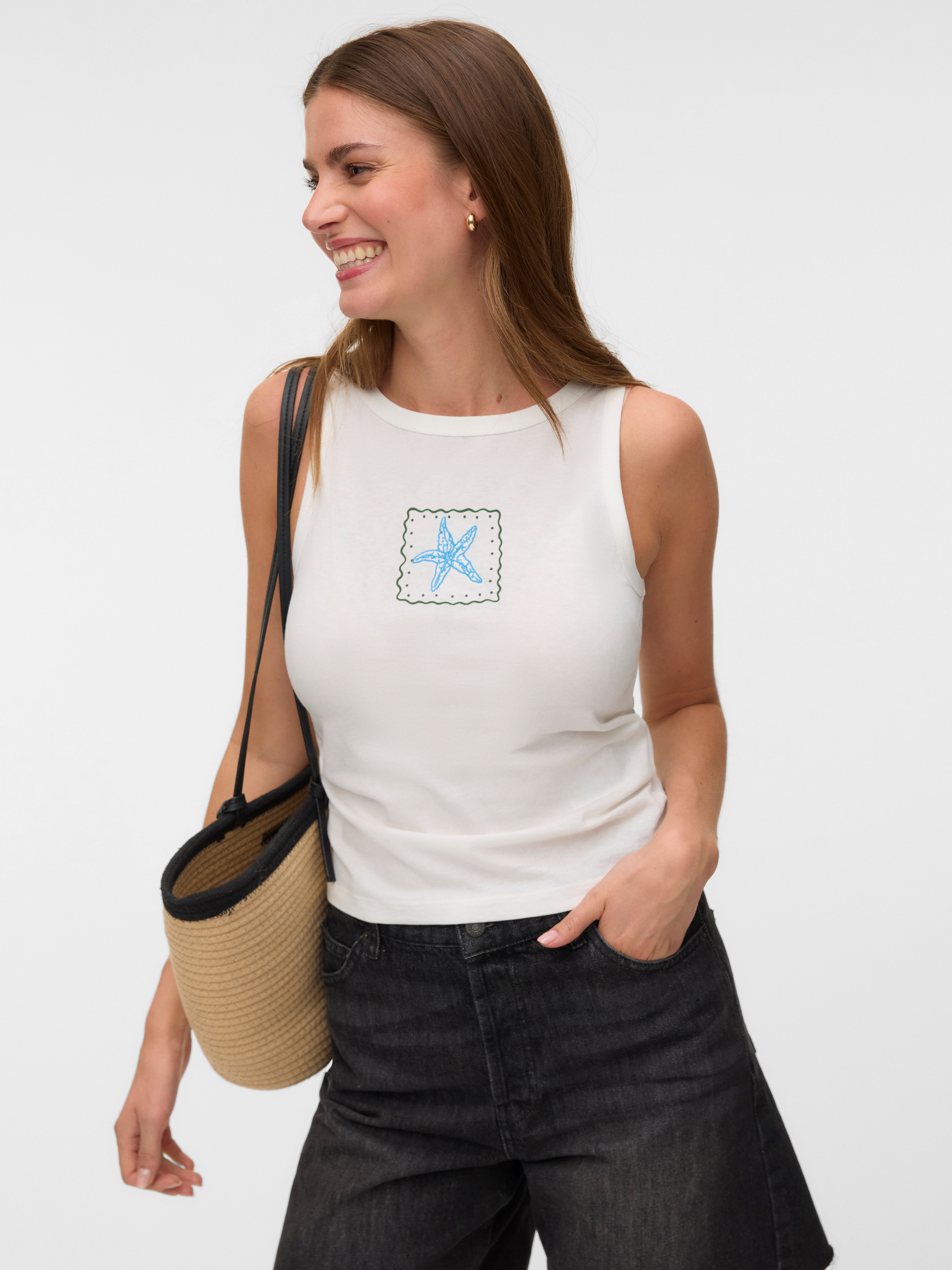VERO MODA® VMALLY Top