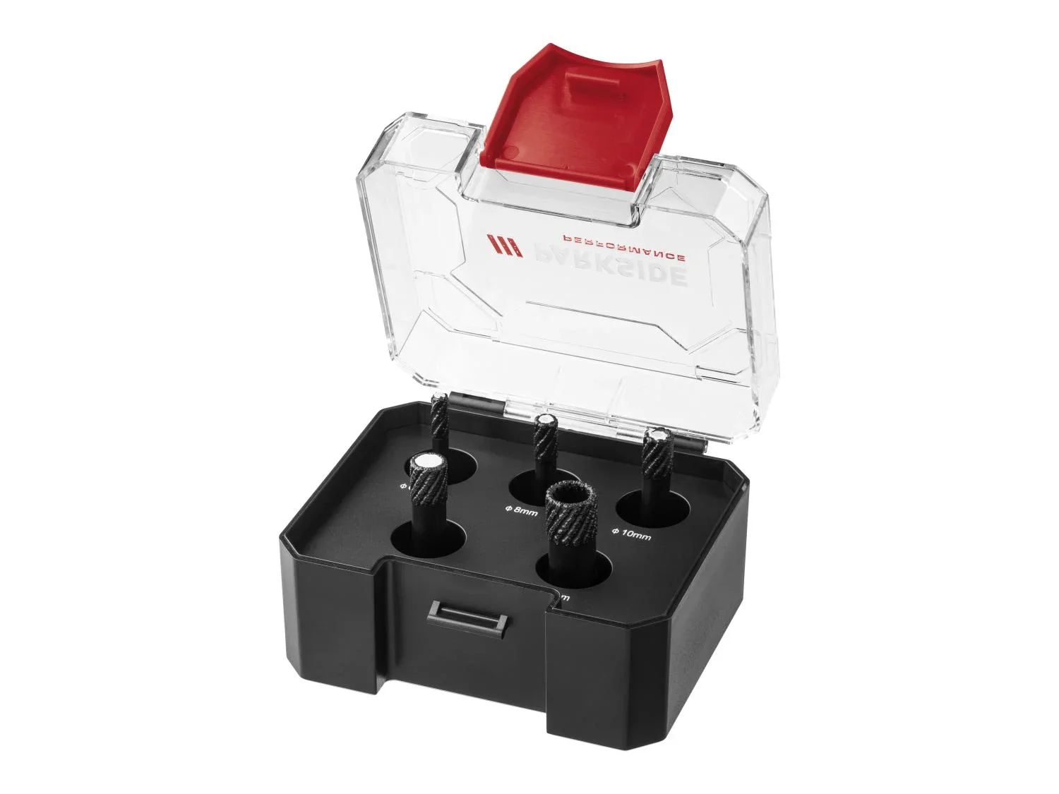 PARKSIDE PERFORMANCE Set de trpans diamant