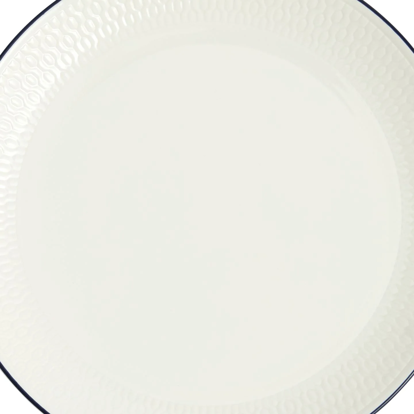 Gio Blue Small Side Plate