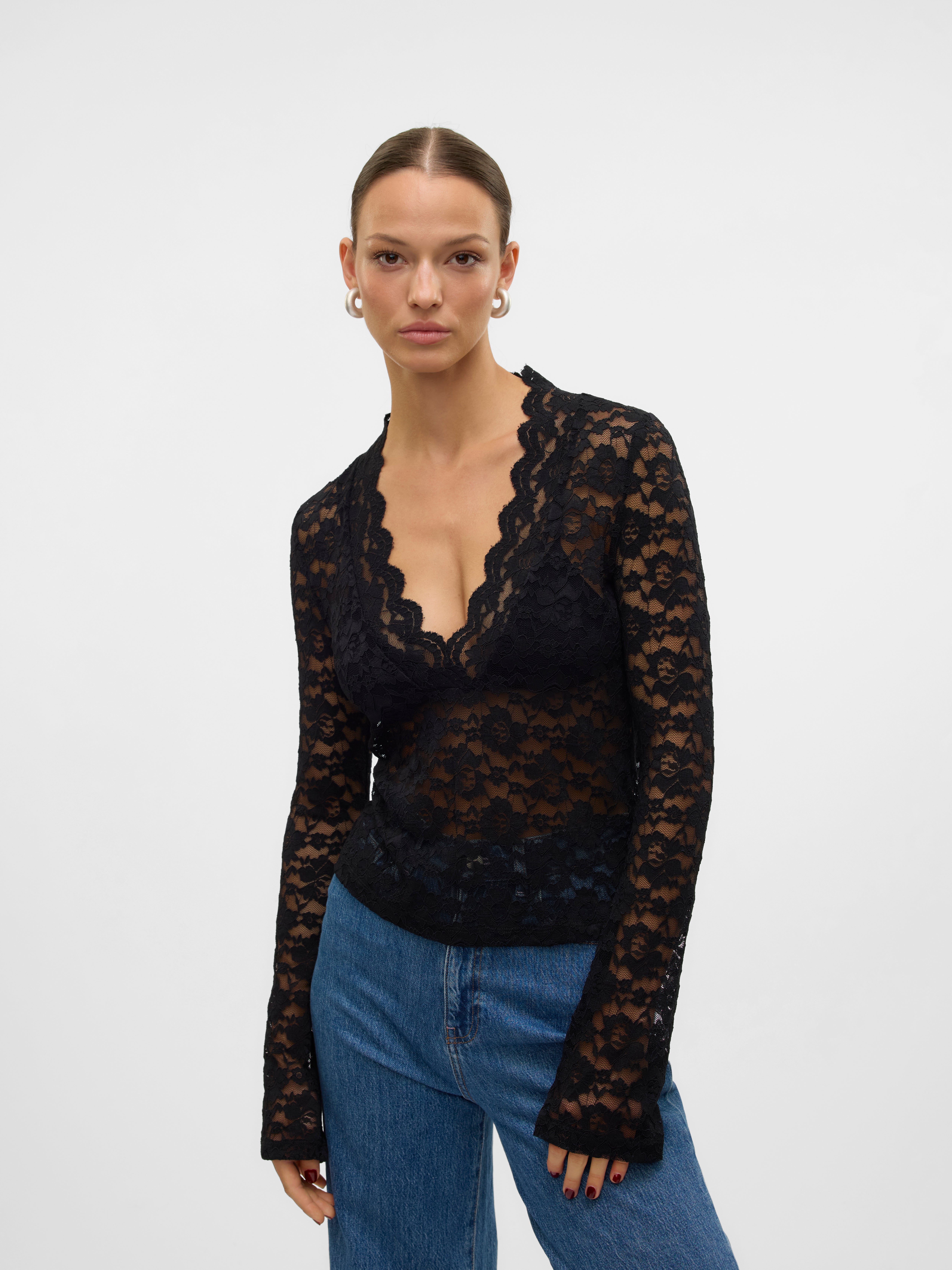 VERO MODA® VMDEA Top