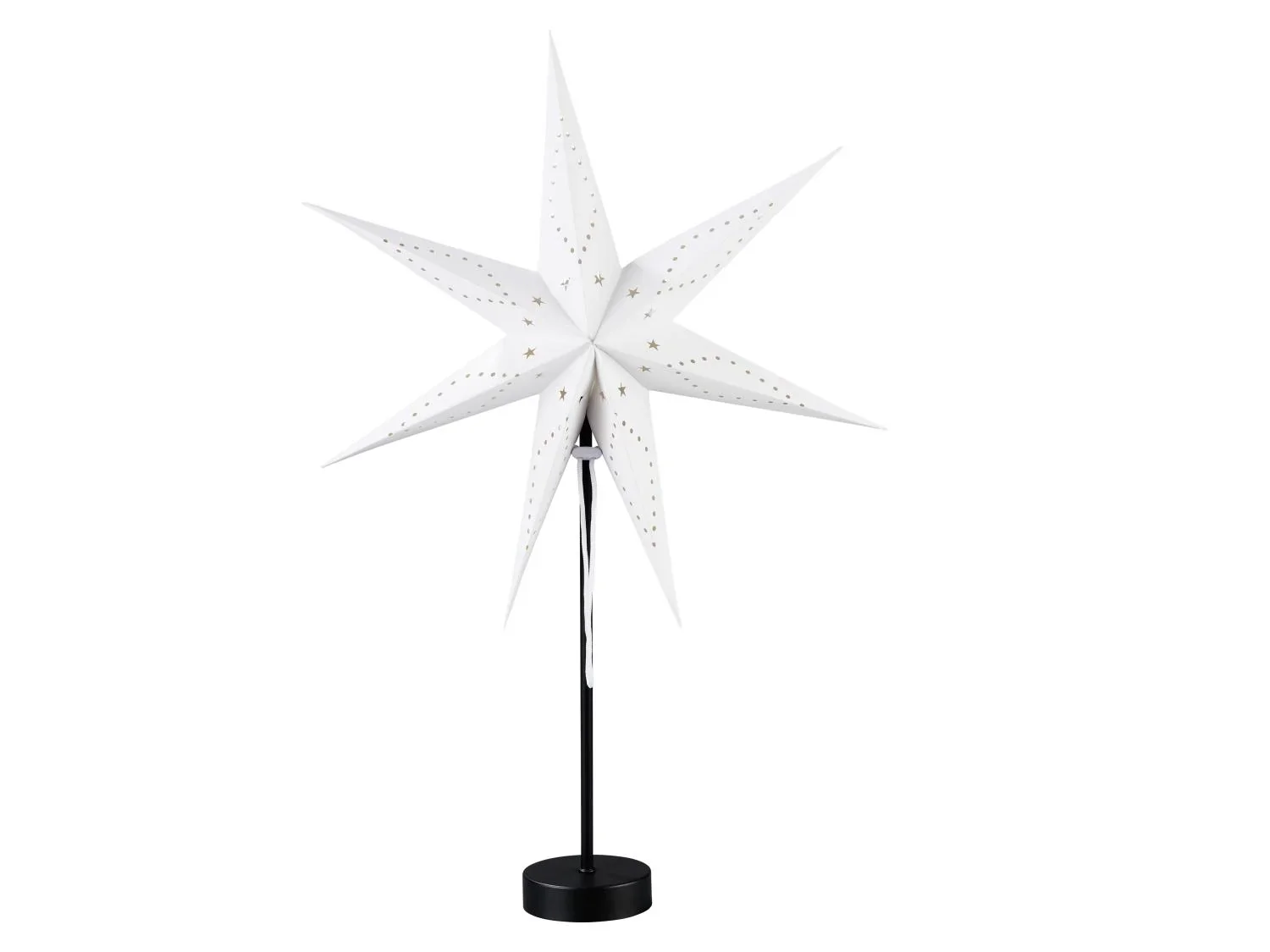 LIVARNO home toile de Nol ou sapin de Nol ou flocon de neige