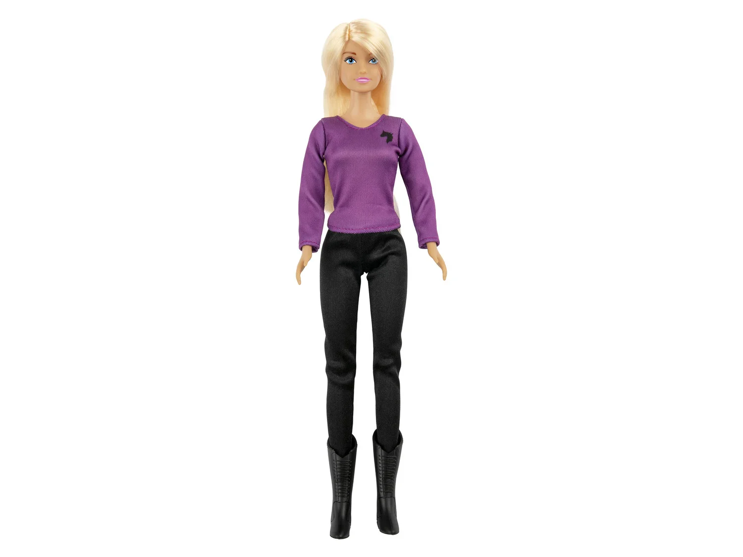 Playtive Poupe Stella avec accessoires