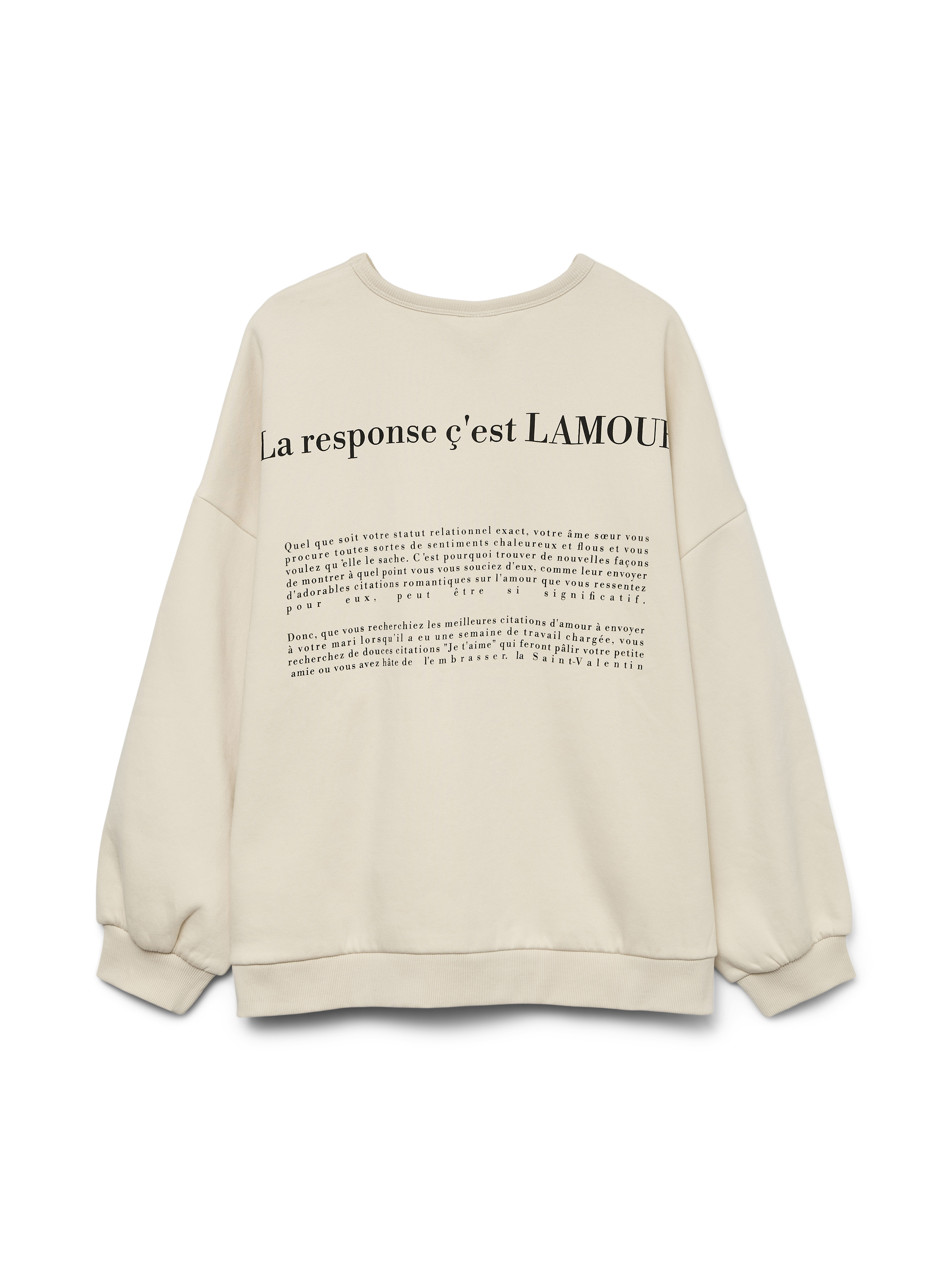 VERO MODA® SNIA Sweatshirt