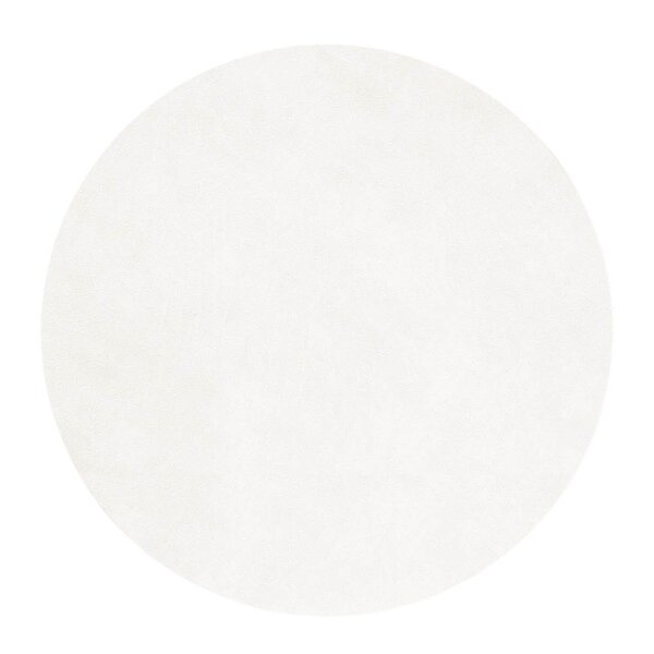 Circle Nupo spisebrikke 38 cm Pure White