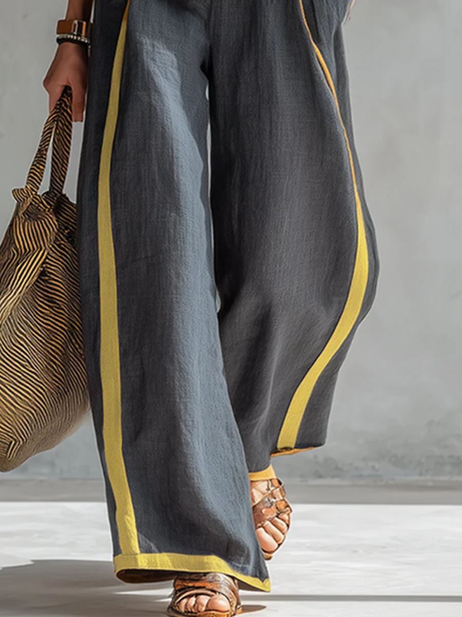 Claire | Ensemble Chic en Lin