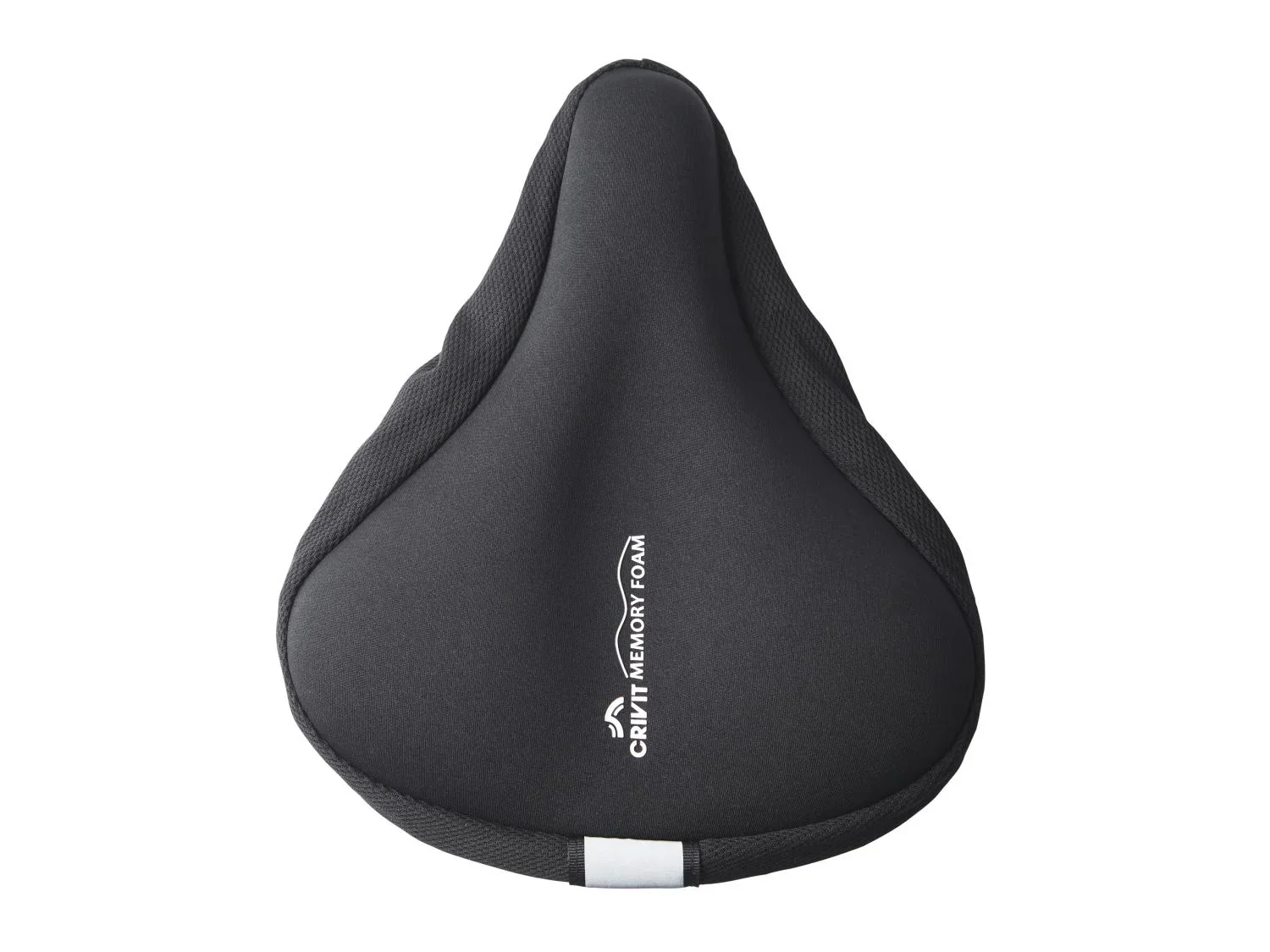 CRIVIT Housse de selle  mmoire de forme