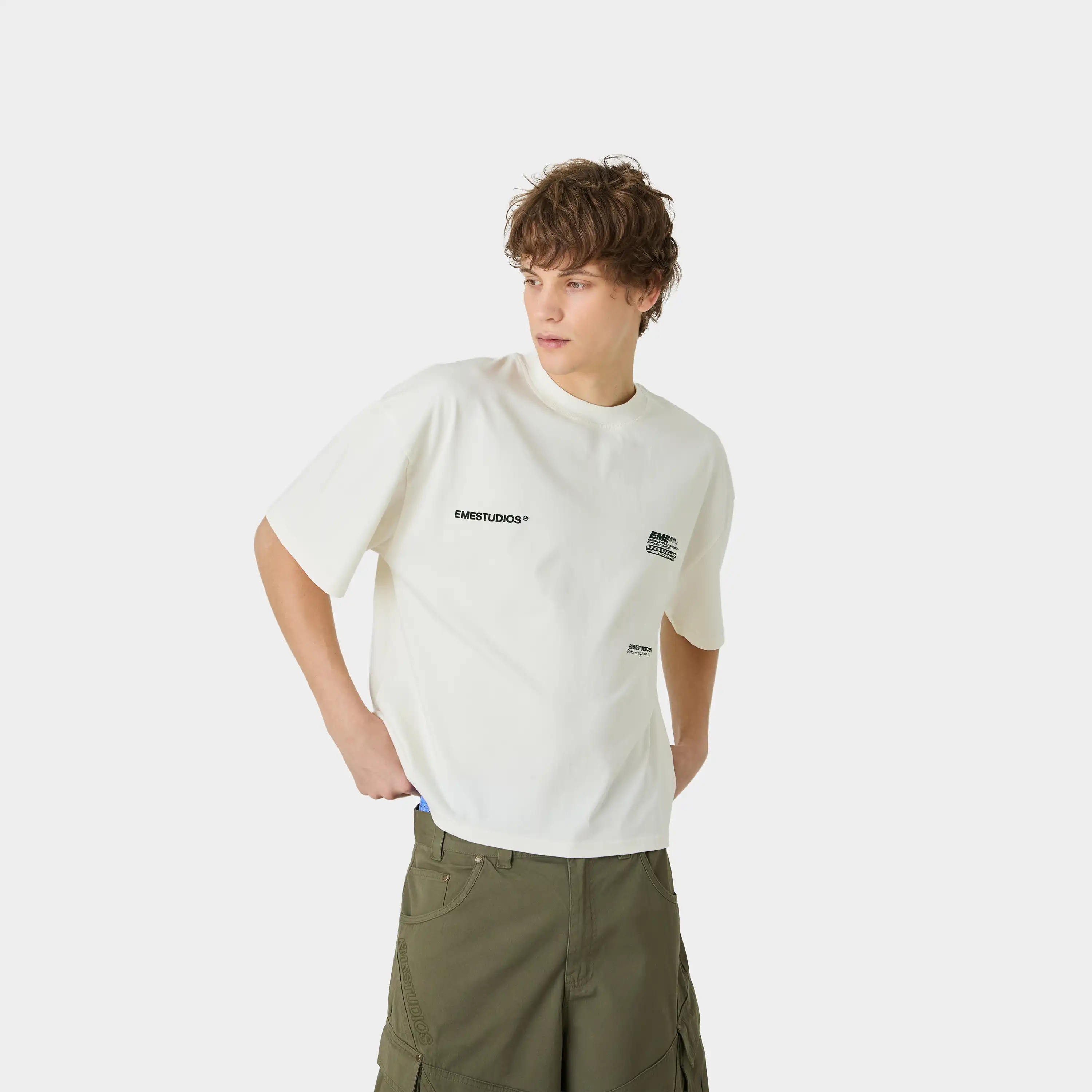 DNA Off Sand Oversized Tee
