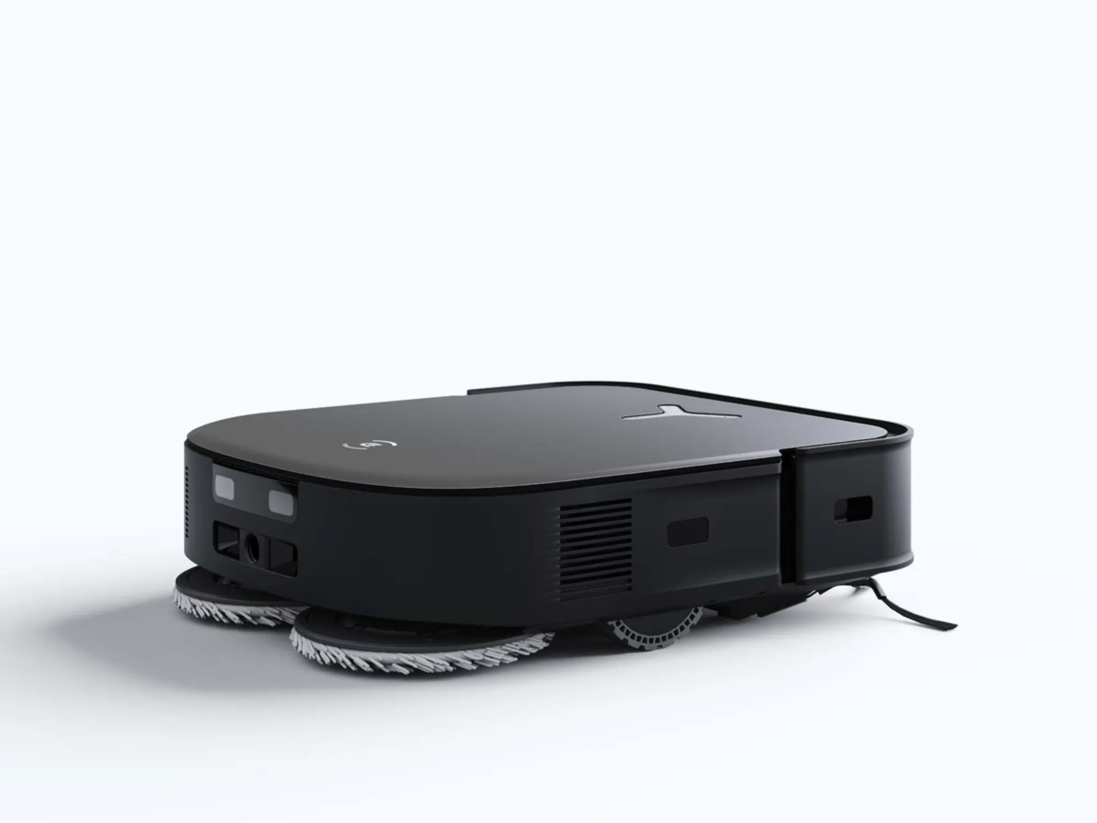 Ecovacs Robotstofzuiger en dweilrobot X2 Omni