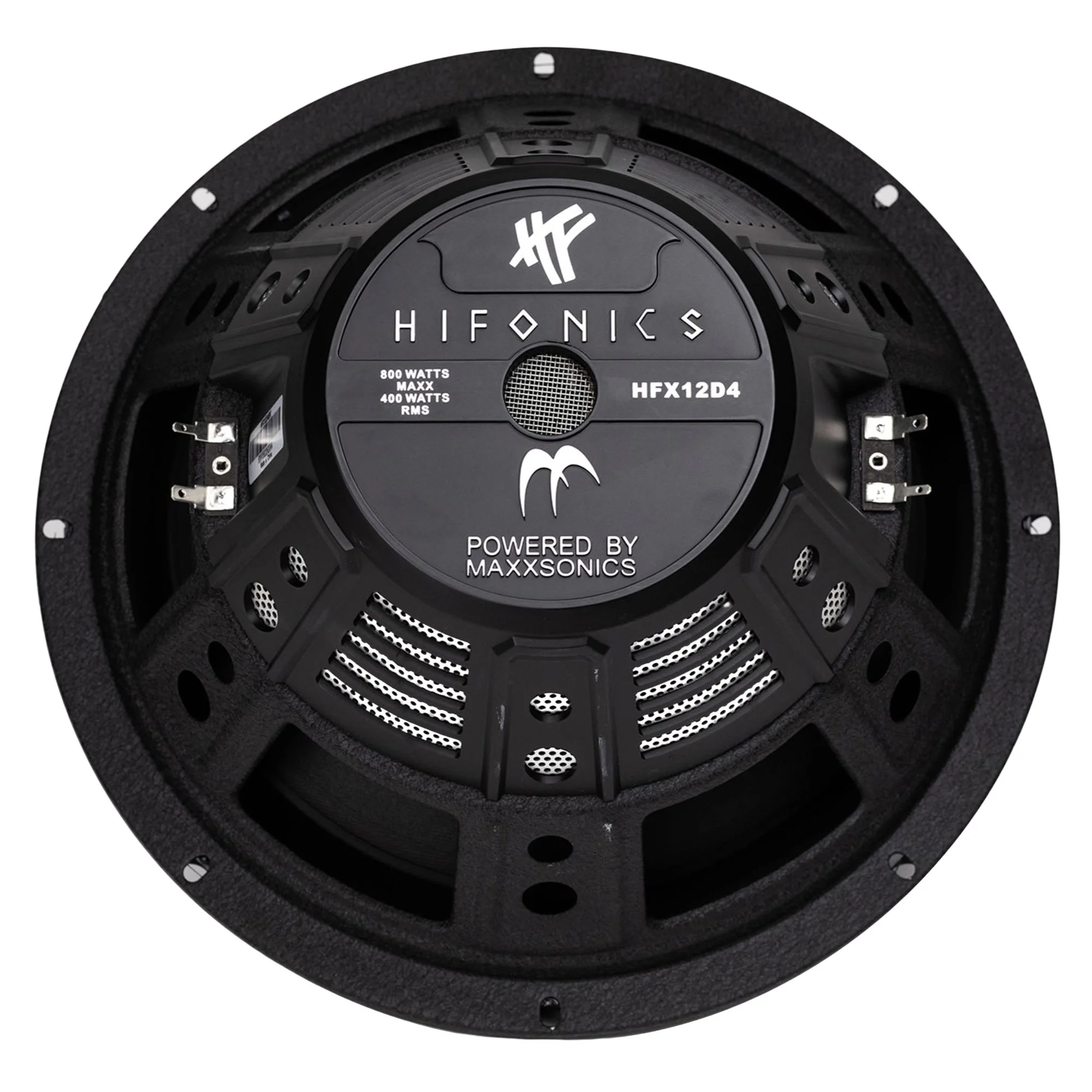 4) HIFONICS HFX12D4 12