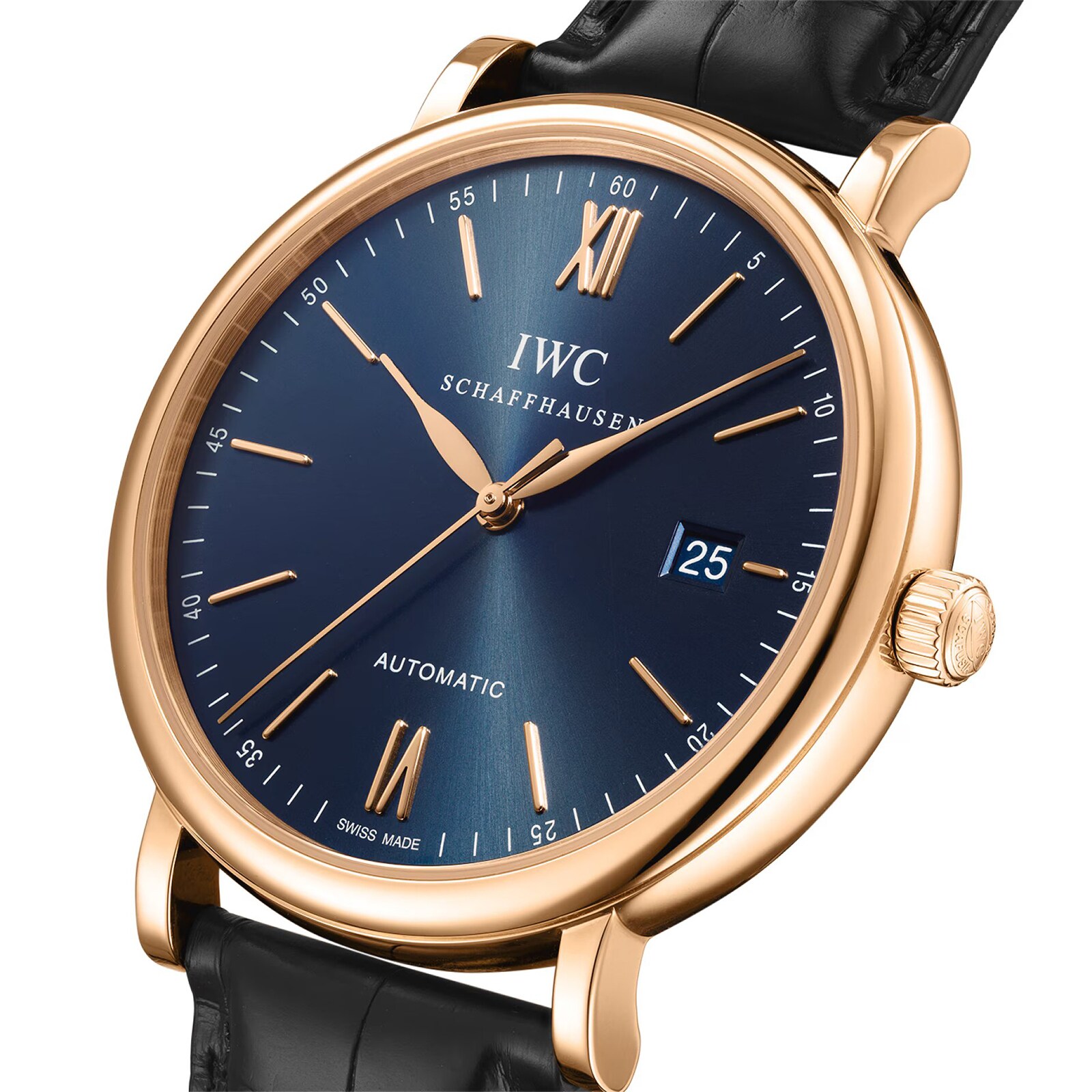【Super Clone】IWC Portofino Automatic Watch IW356522