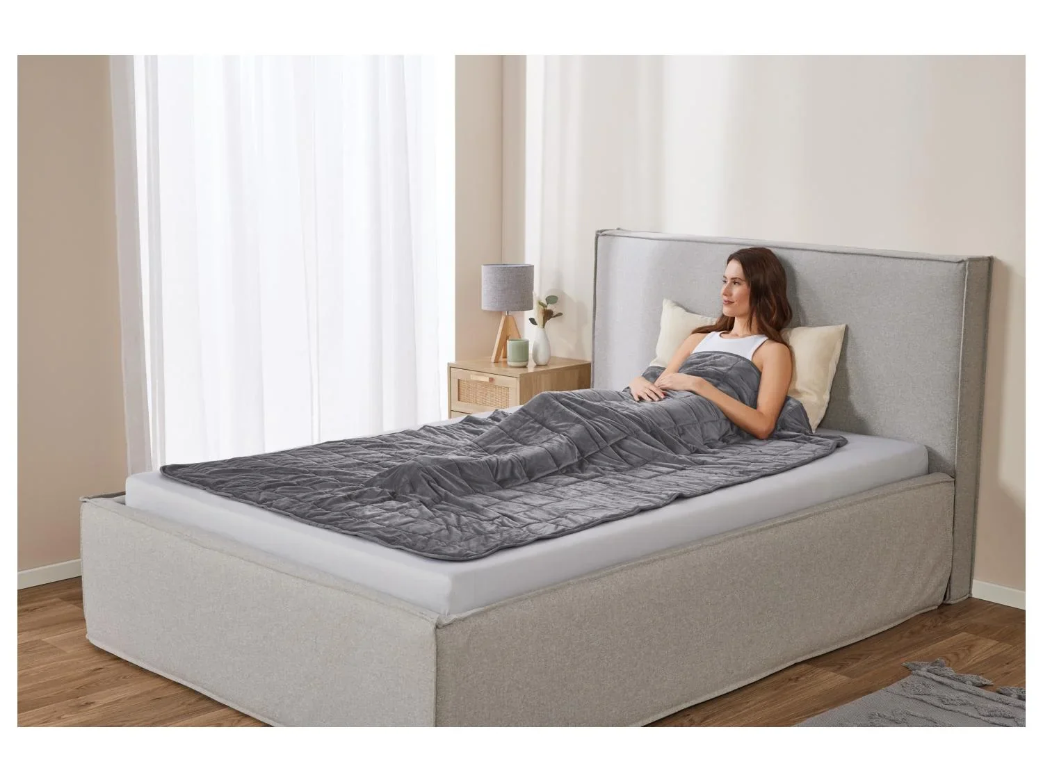 LIVARNO home Couverture leste