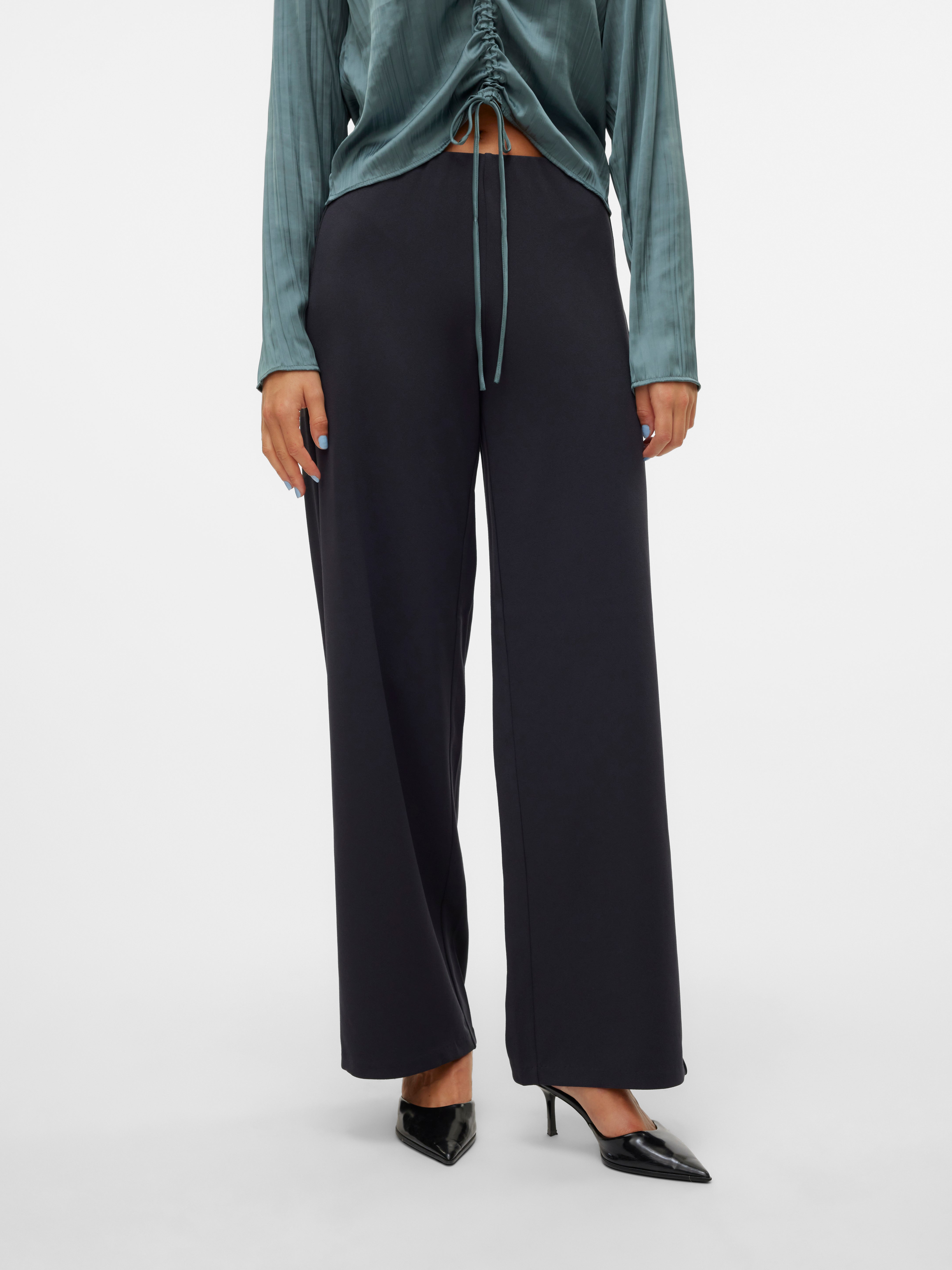 VERO MODA® VMBERLIN Mid waist Trousers