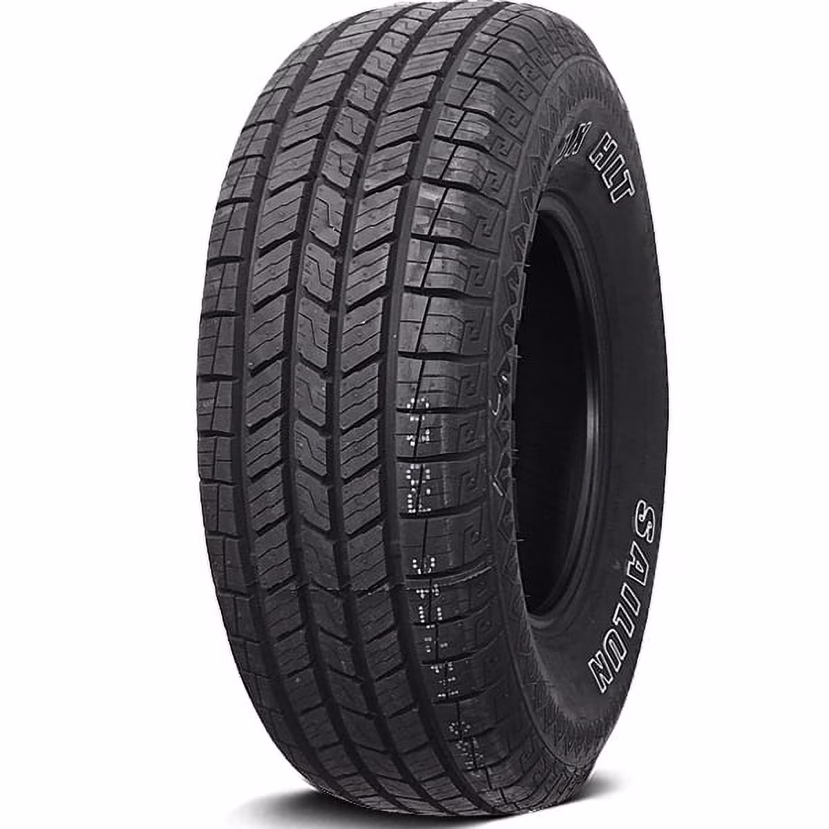 Set of 4 Sailun Terramax HLT 235/70R16 106T OWL All-Season Highway Sport Truck SUV Tire 5542804 / 235/70/16 / 2357016