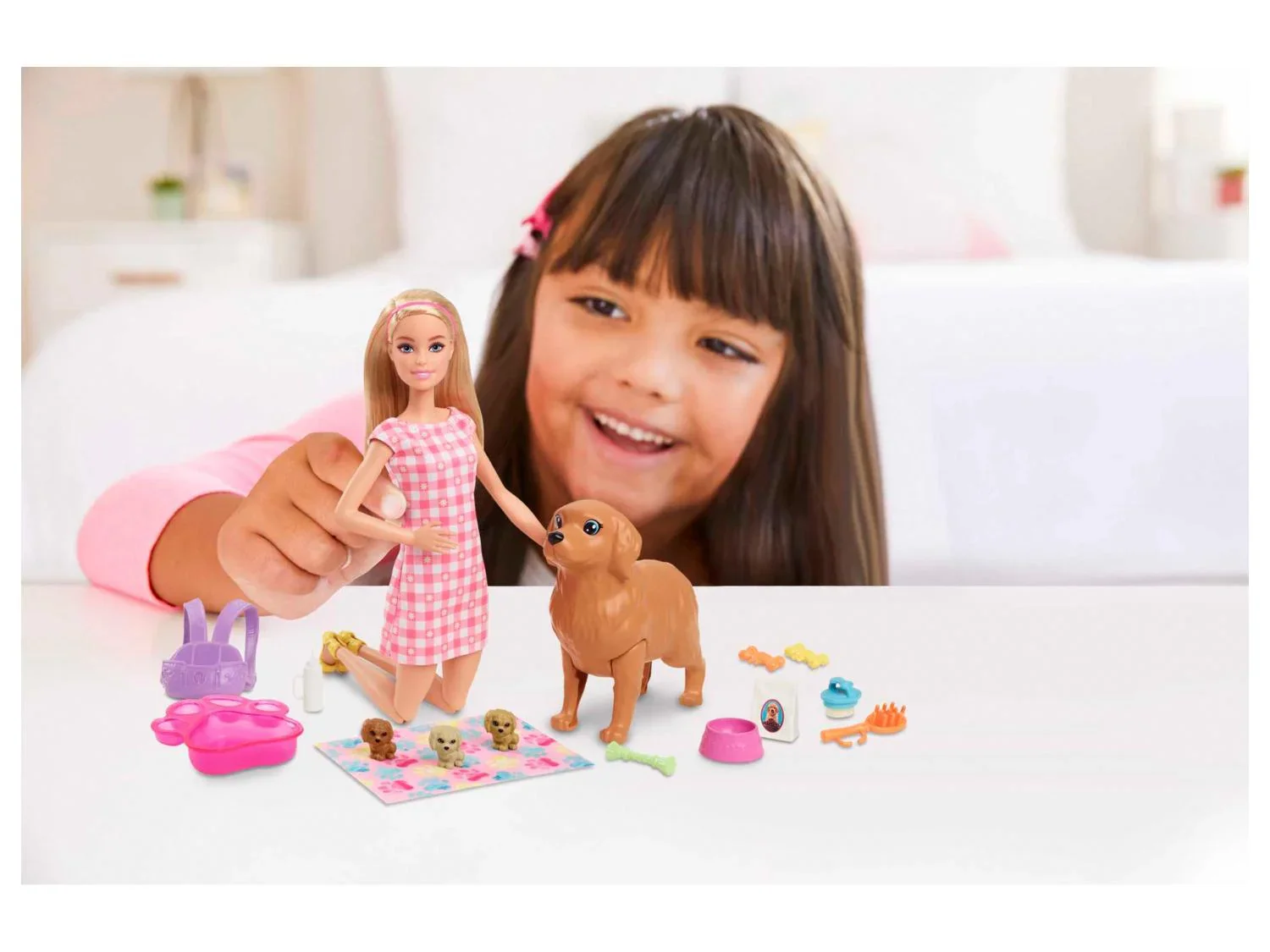 Barbie Poupe