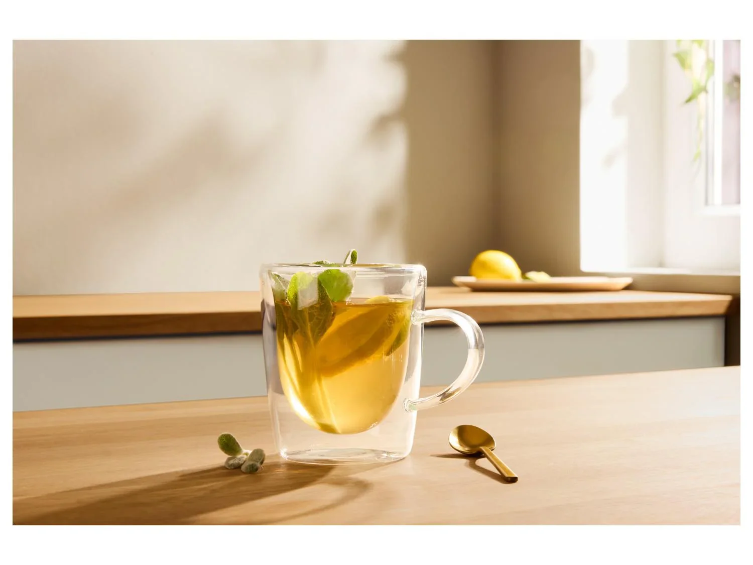 SILVERCREST Verres  double paroi