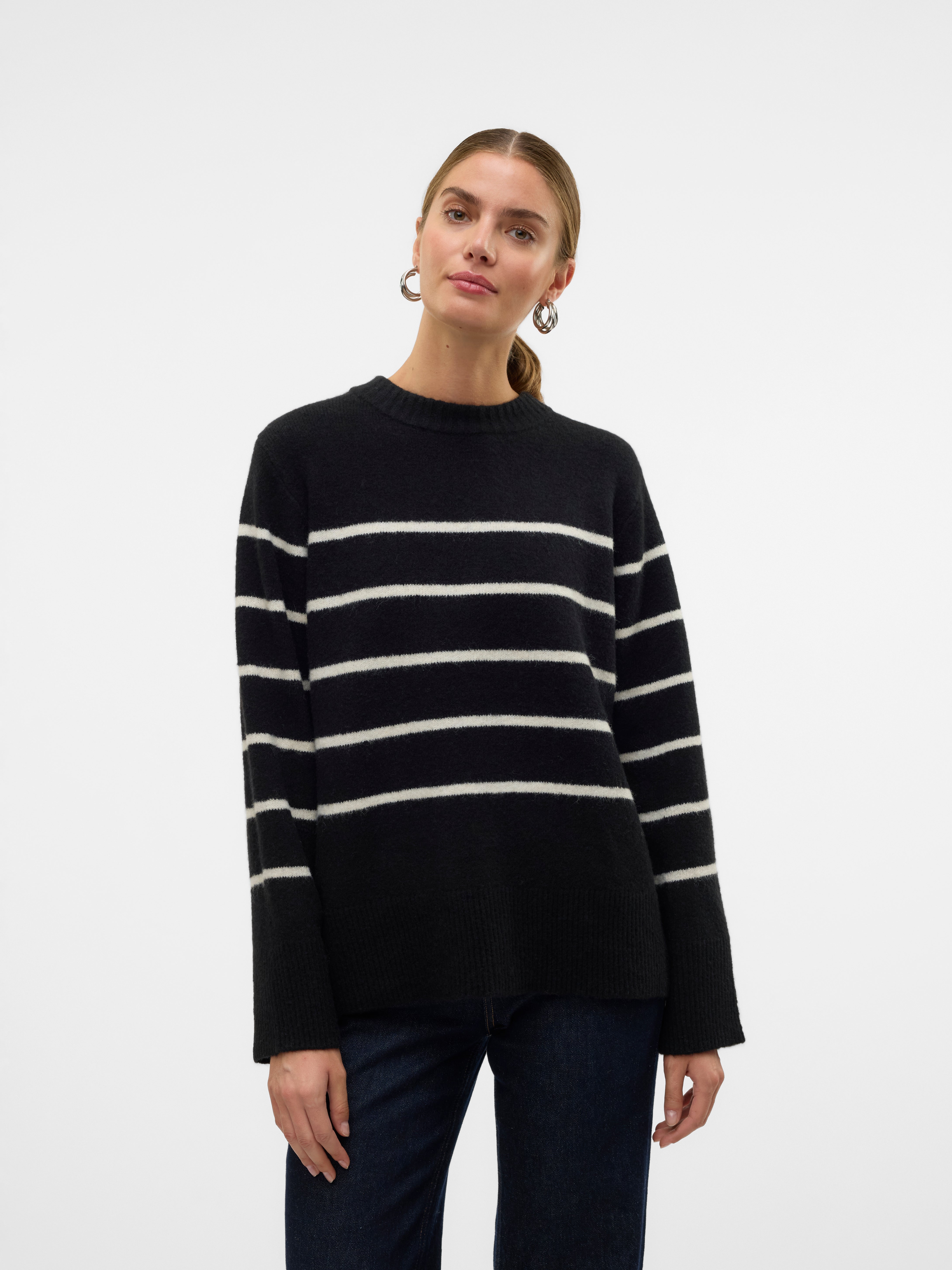 VERO MODA® VMFLAWLESS Knitted pullover