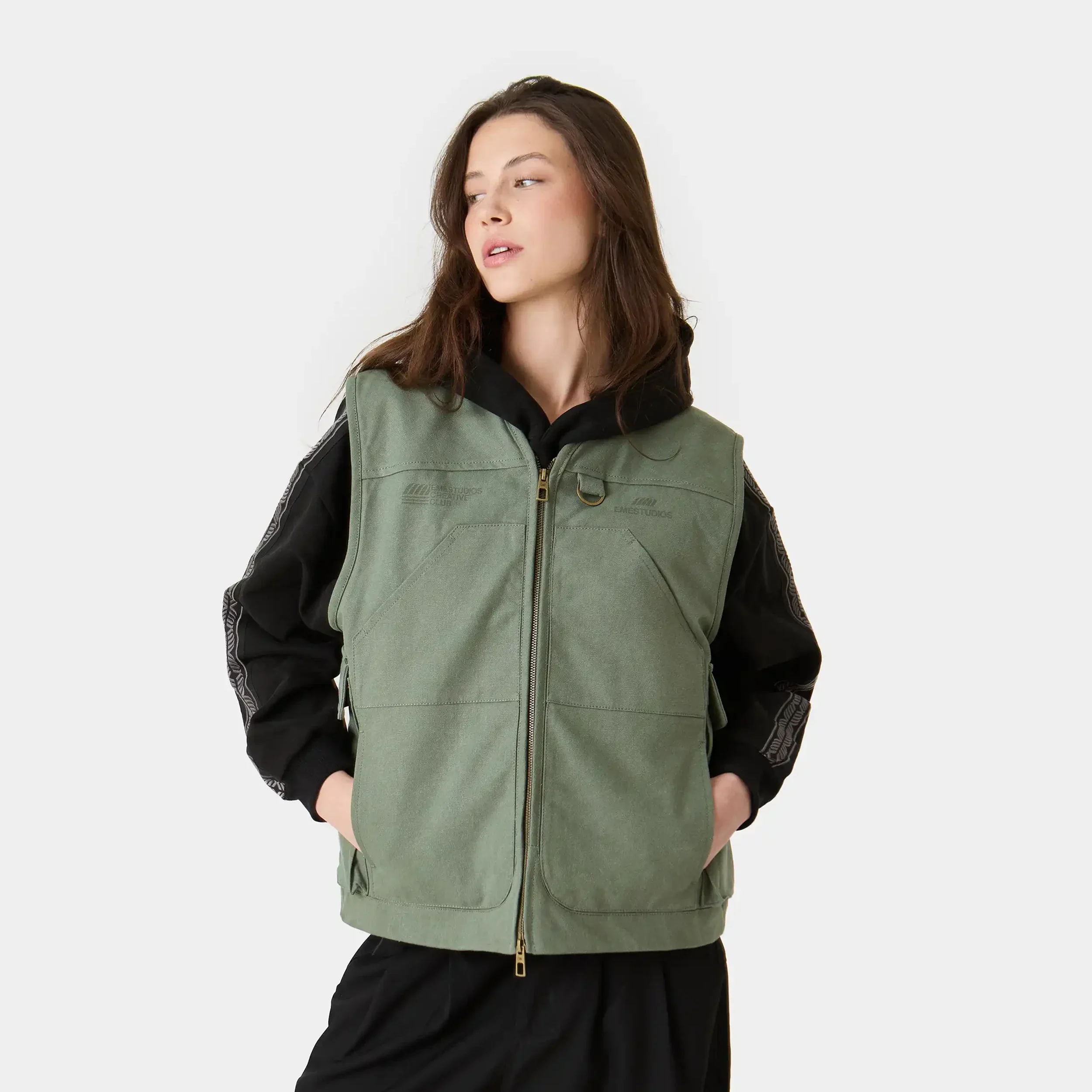Zion Forest Vest