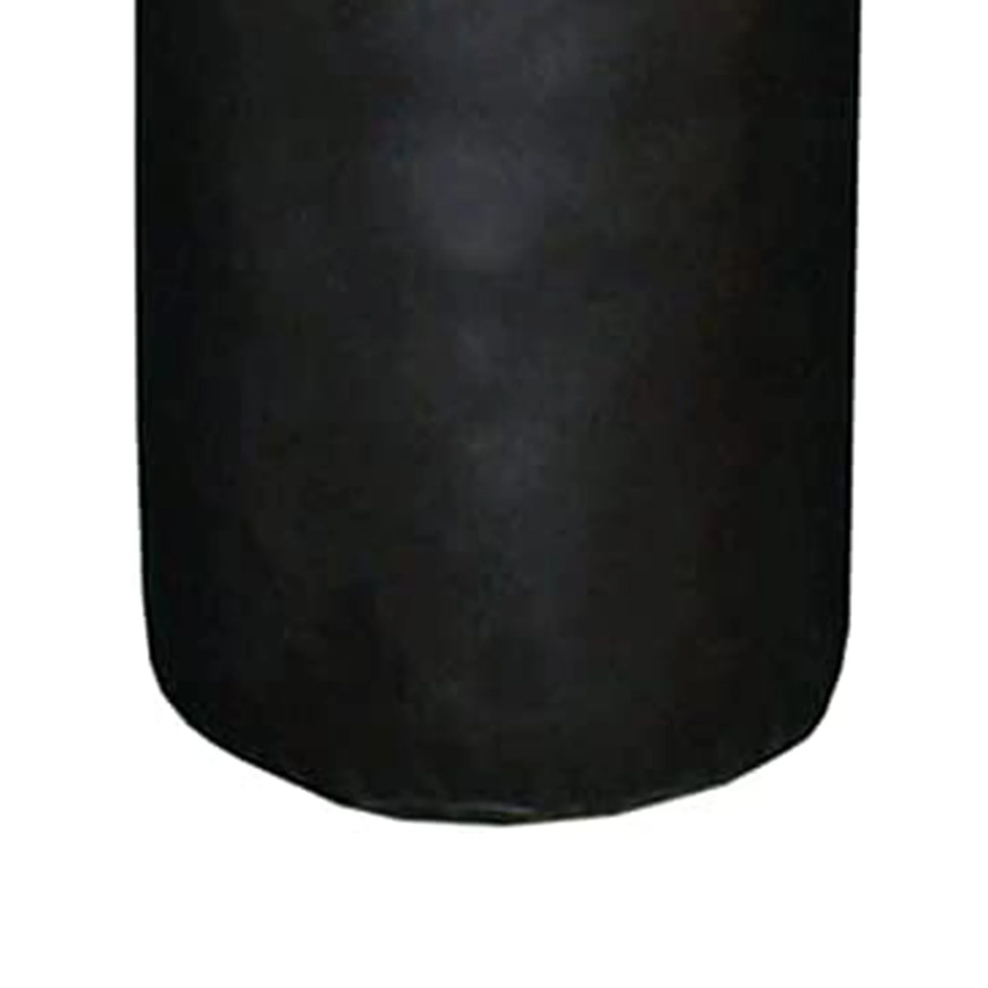100 Lb Boxing MMA Training Filled Heavy Hanging Punching Bag, Black(Black) - Image 4