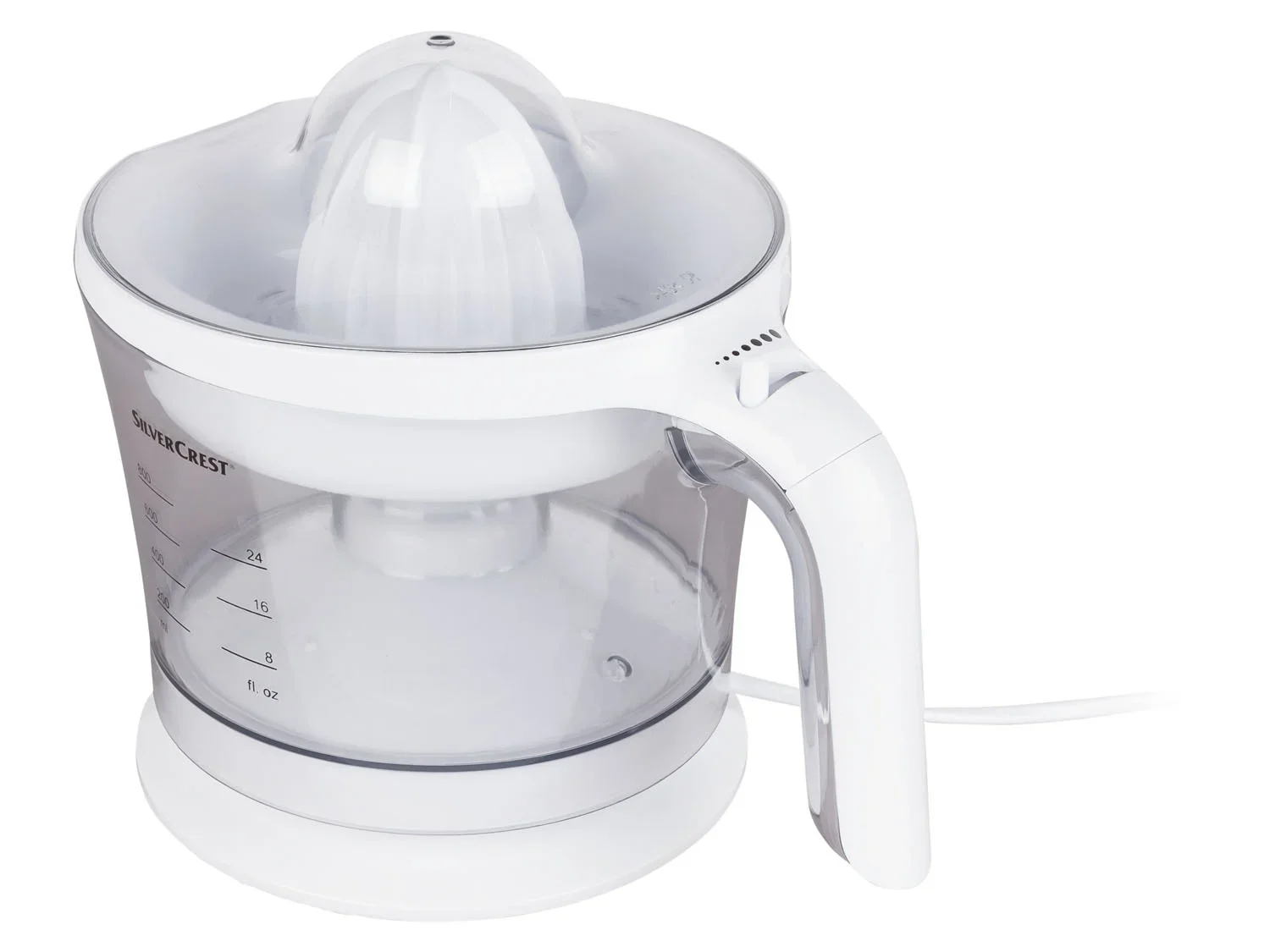 SILVERCREST KITCHEN TOOLS Presse-agrumes SZP 25 C3, 800 ml