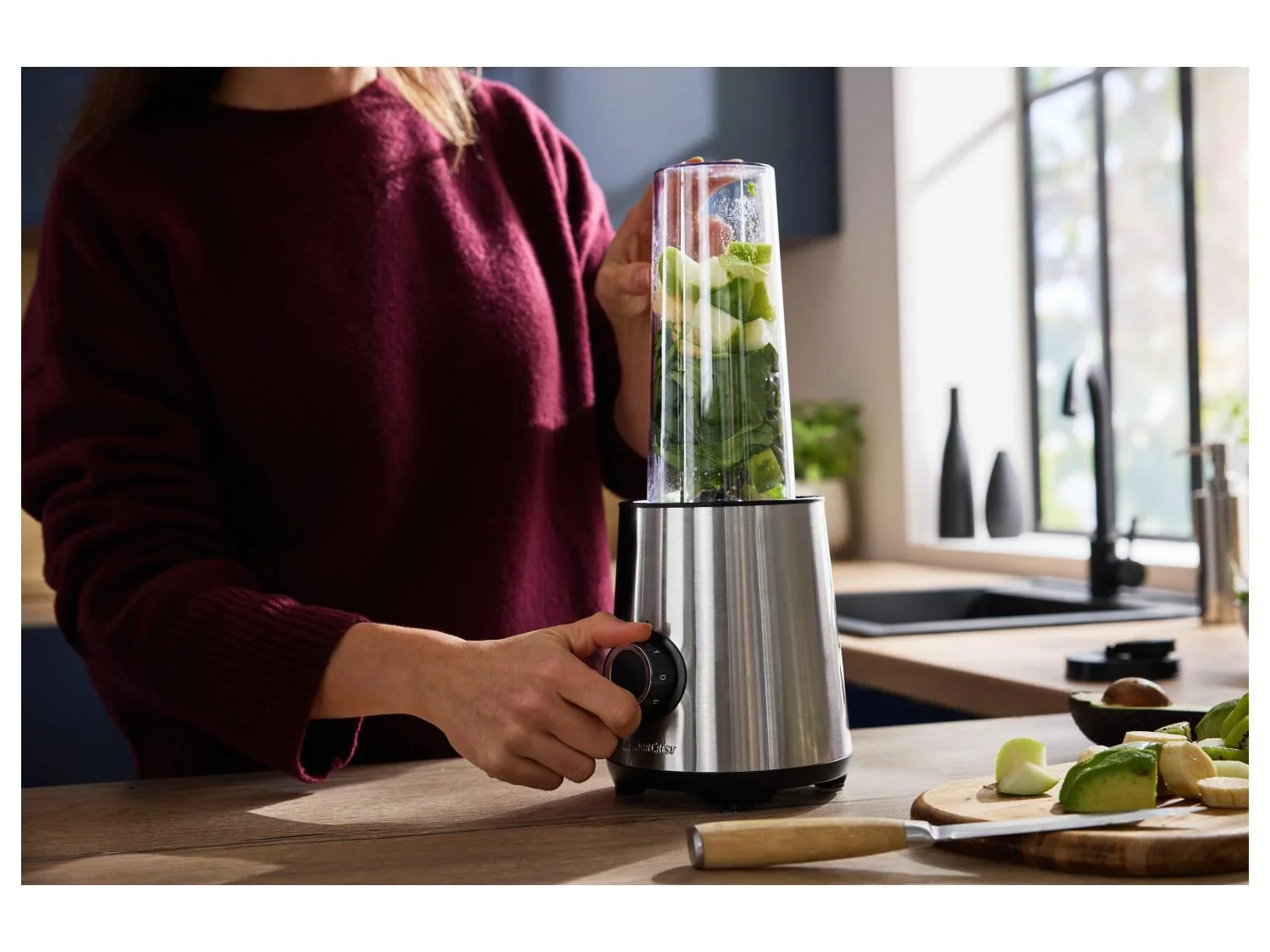 SILVERCREST Blender  smoothie