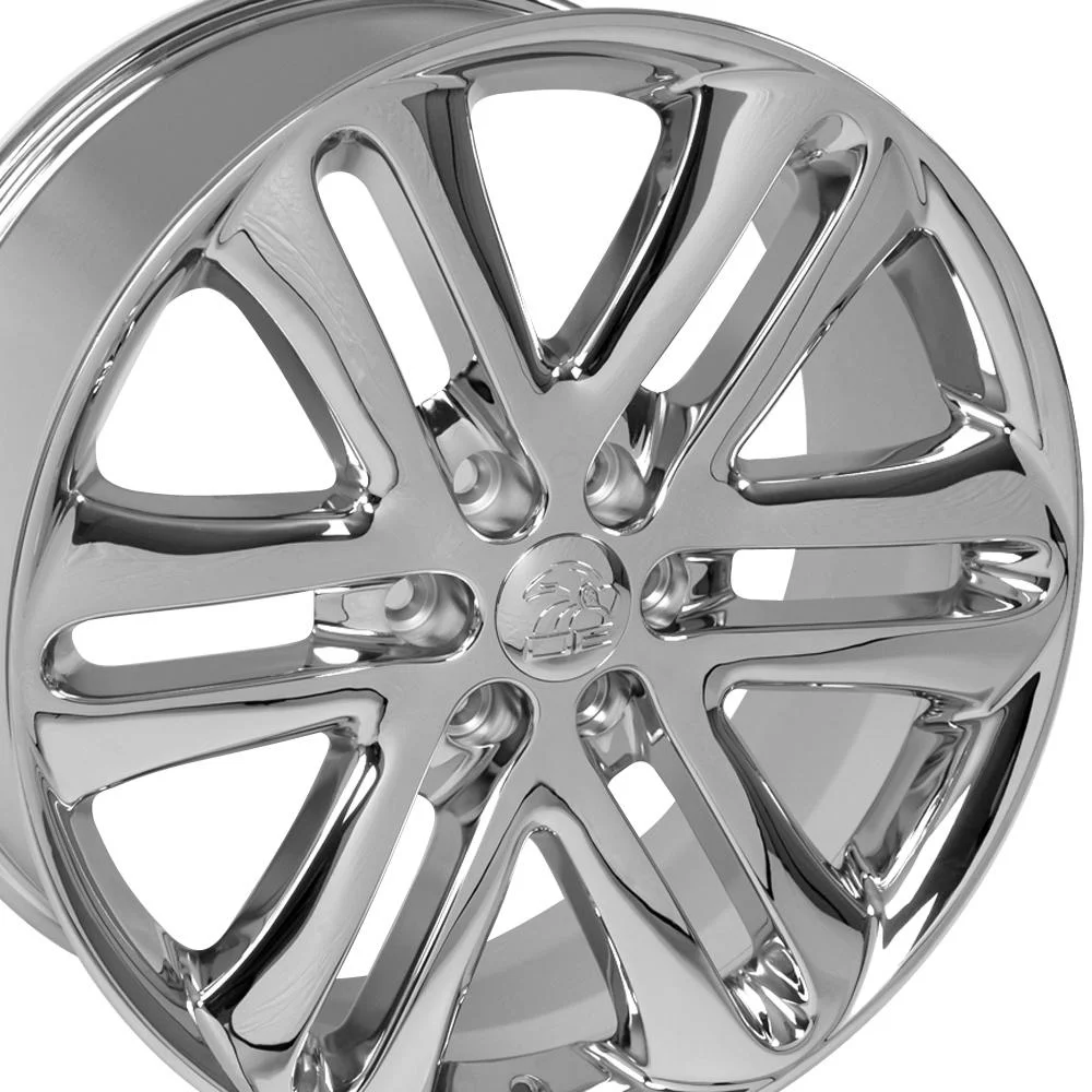 22 inch Chrome 3918 Tires Fit Ford Trucks F150 Style Rims - Image 4