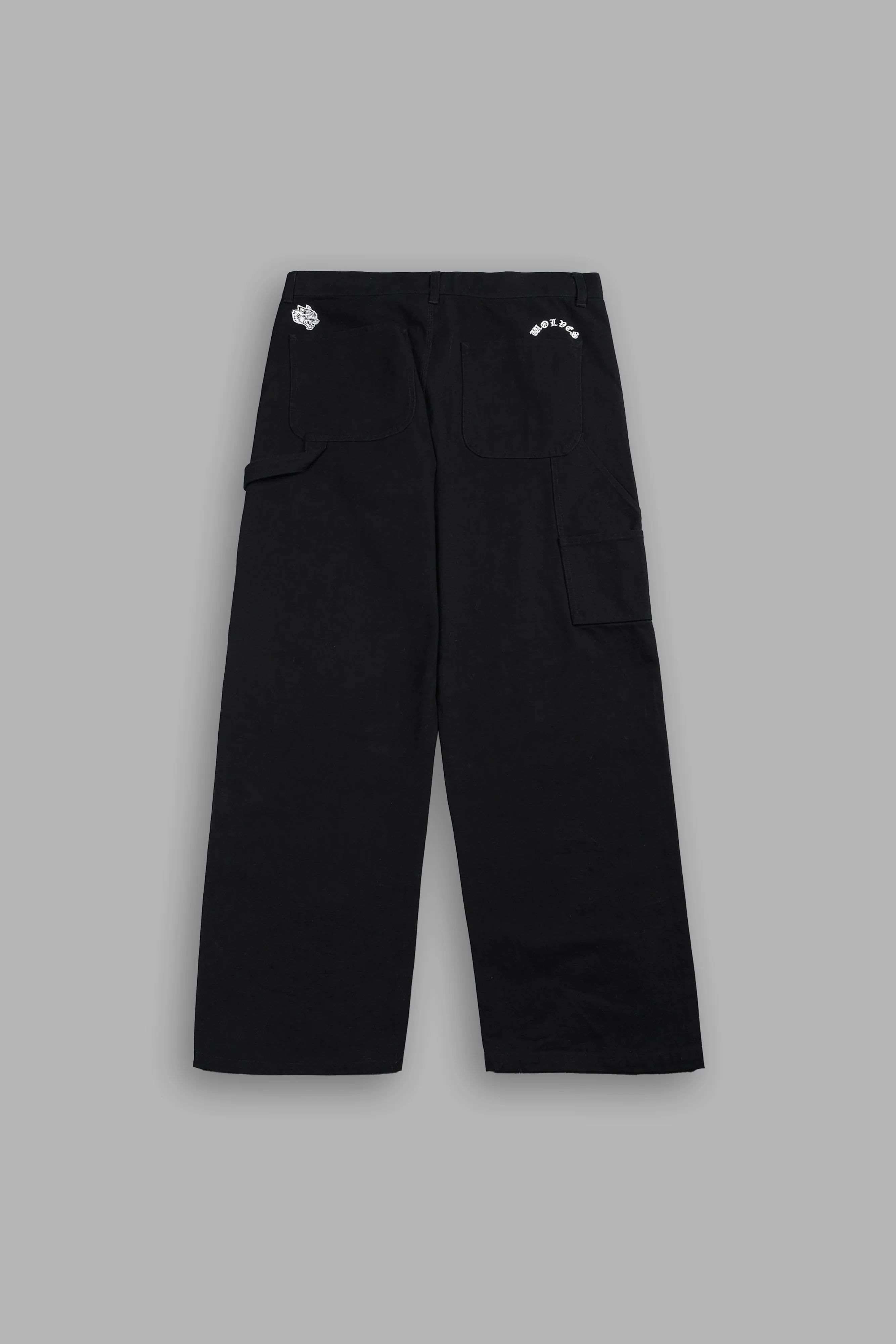 Thorn Corazon Dillon Pants In Black