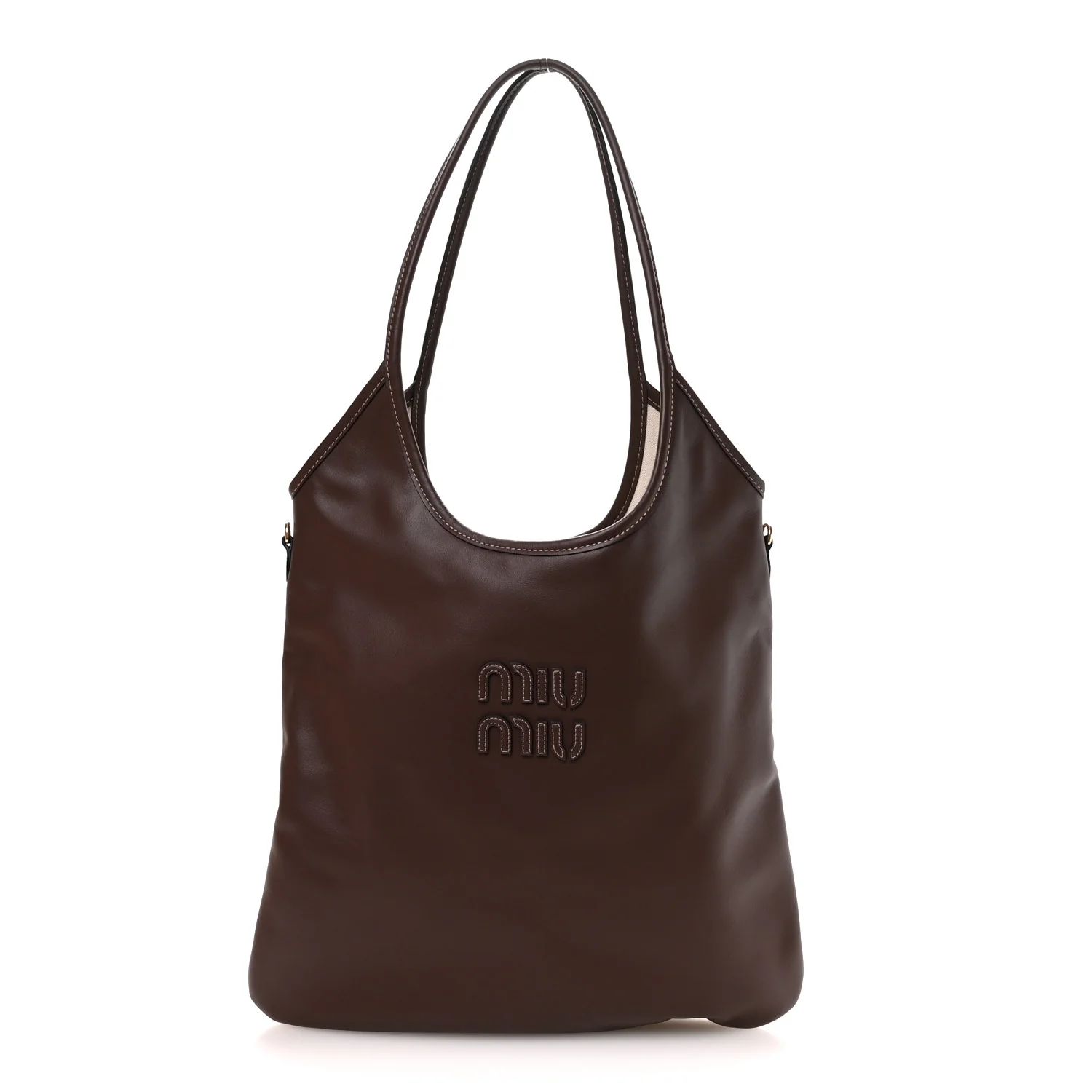 Nappa Ivy Bag Briarwood