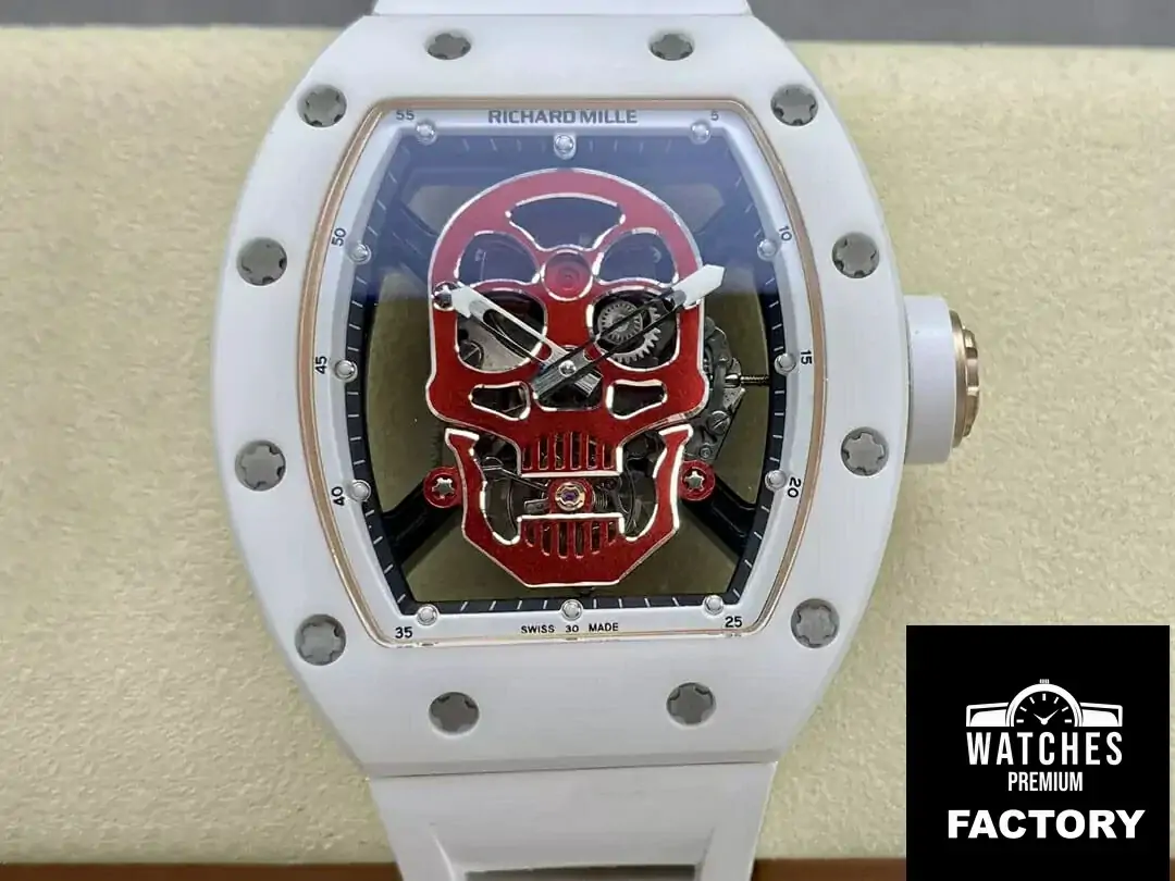 Richard Mille RM52-01 YS Factory Tourbillon Case