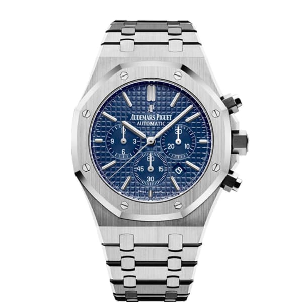 【Super Clone】Audemars Piguet Royal Oak Chronograph 41mm 26320ST.OO.1220ST.03
