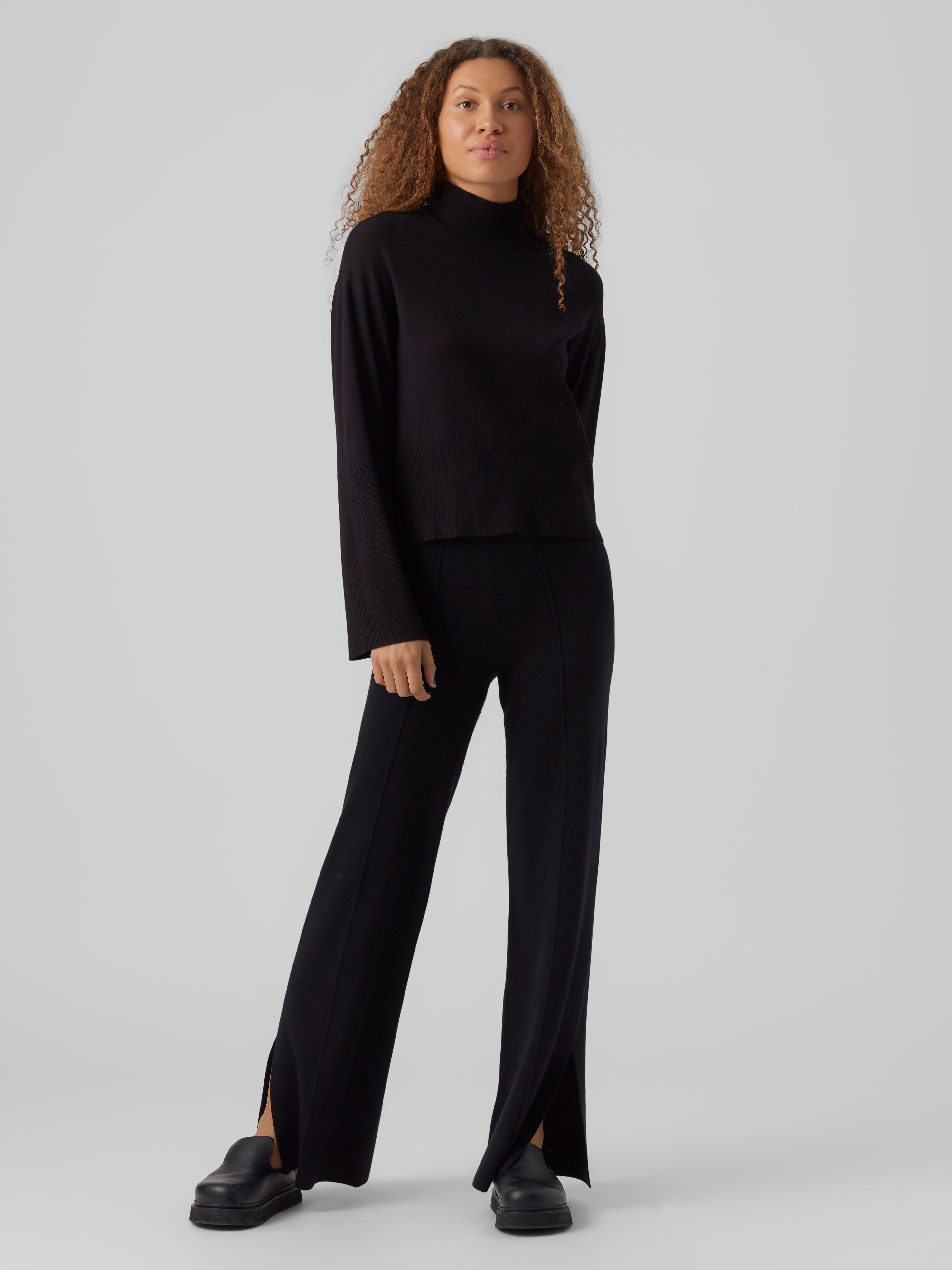 VERO MODA® VMHAPPINESS Knitted pullover